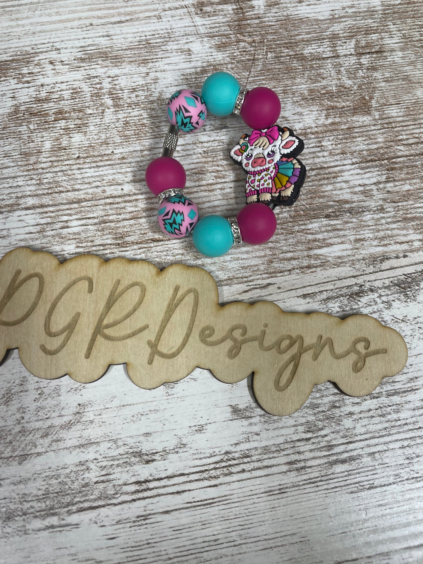 Cup charms