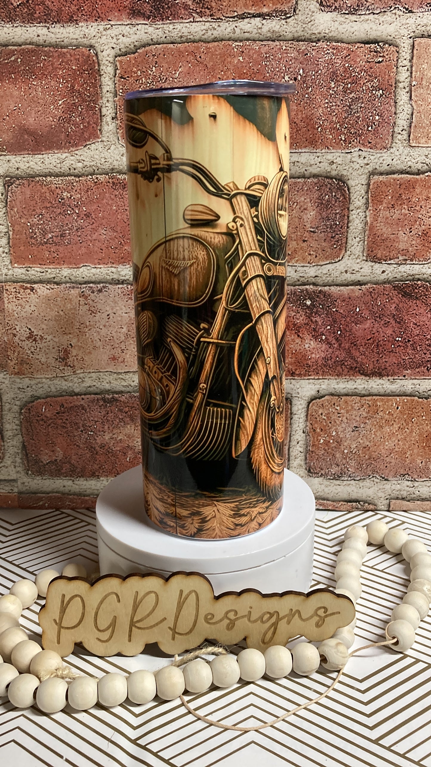 20’ounce tumbler