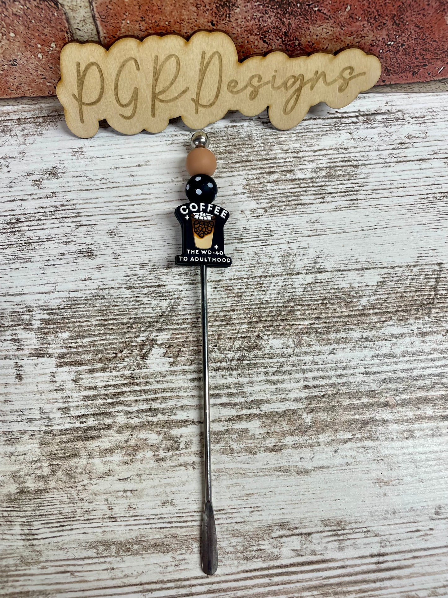 Coffee stirrers