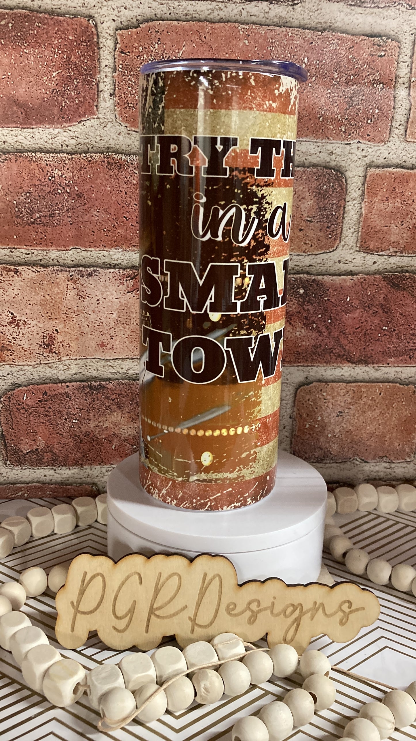 20’ounce tumbler