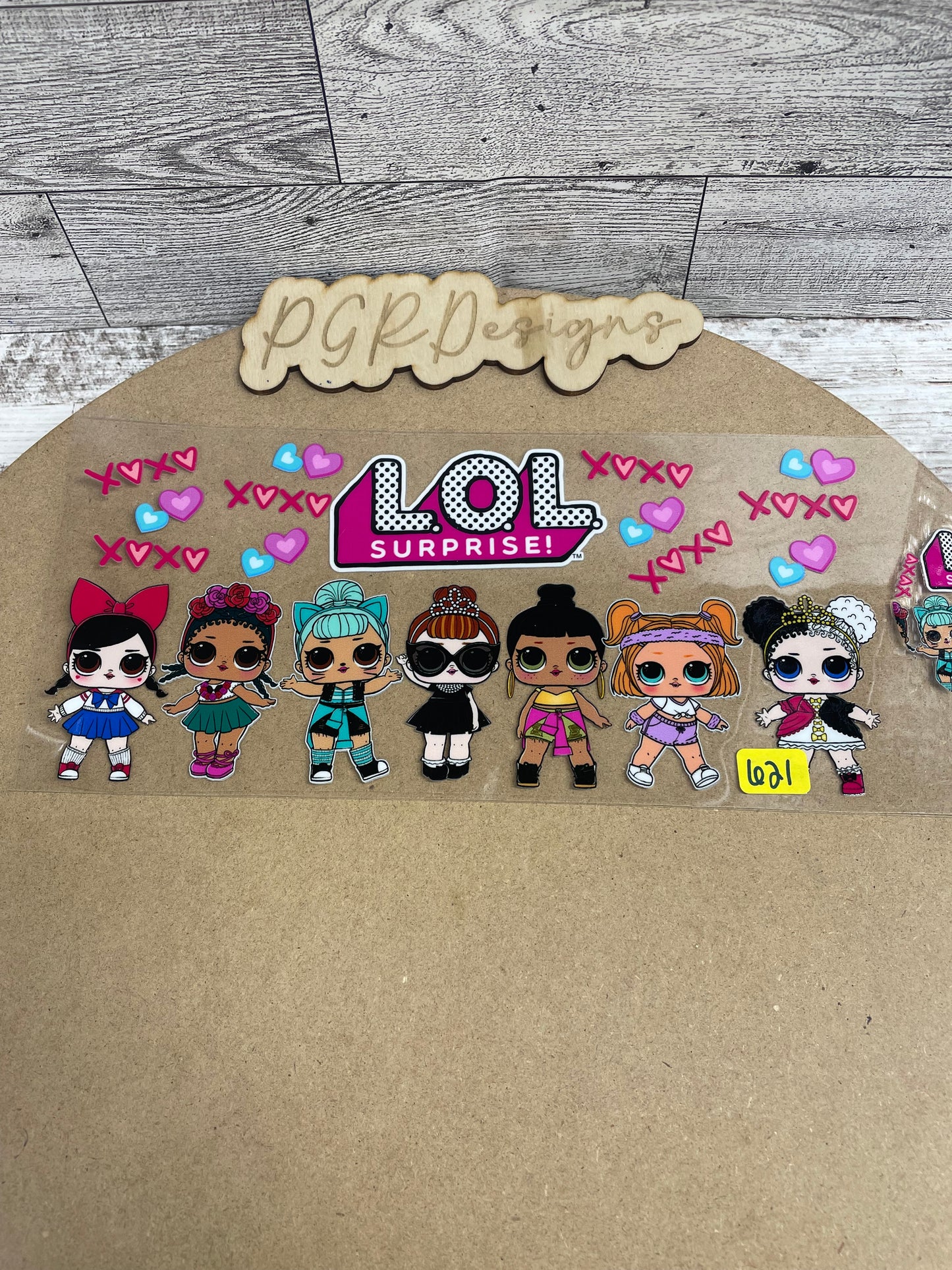 Characters Part 1
