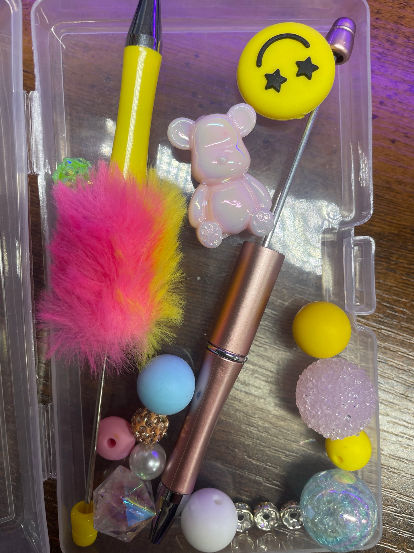 Take home pen kit