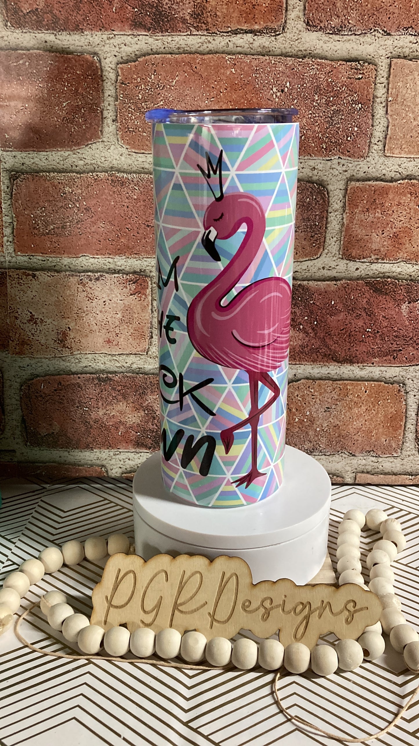 20’ounce tumbler
