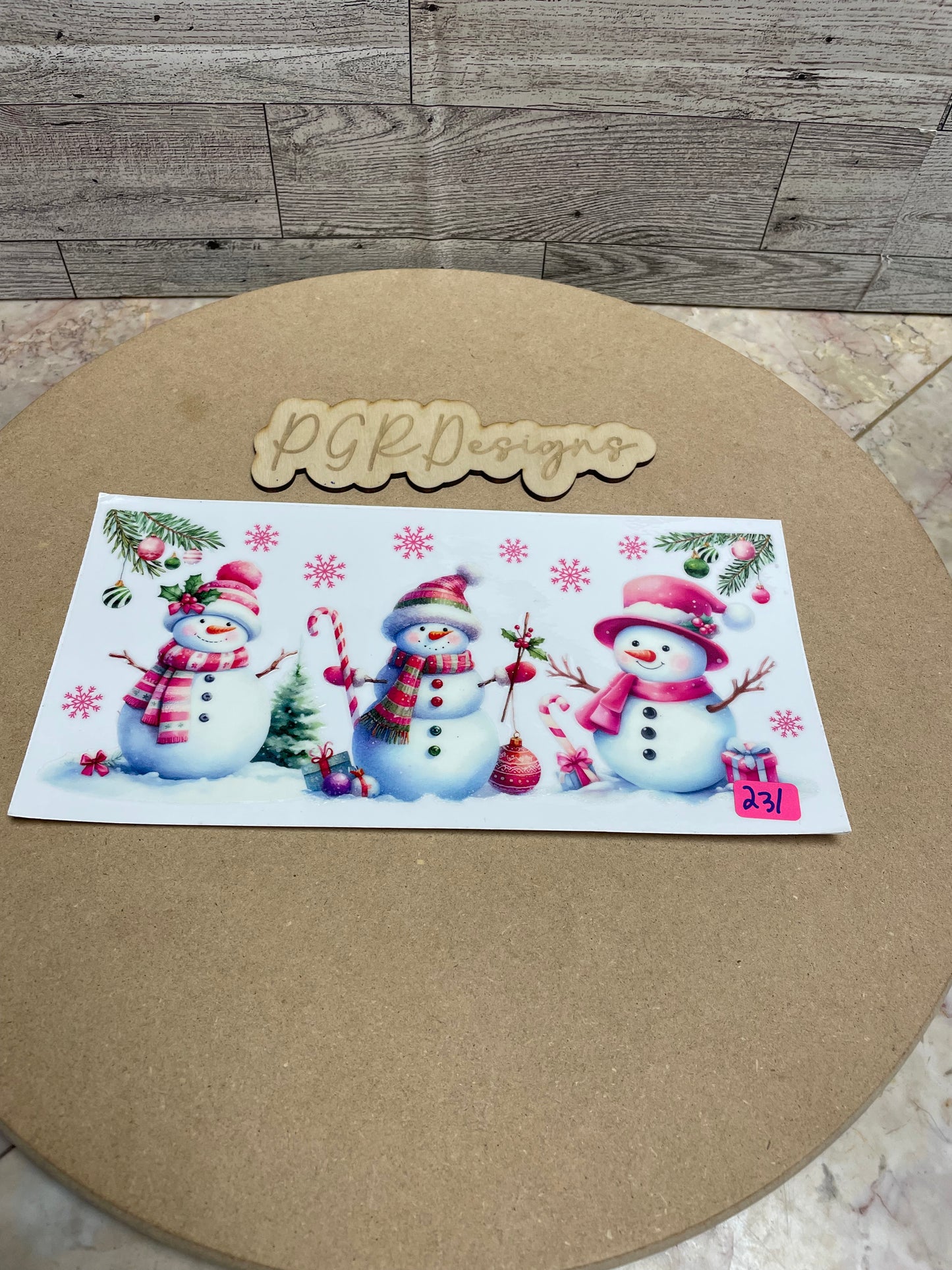 Christmas part 1