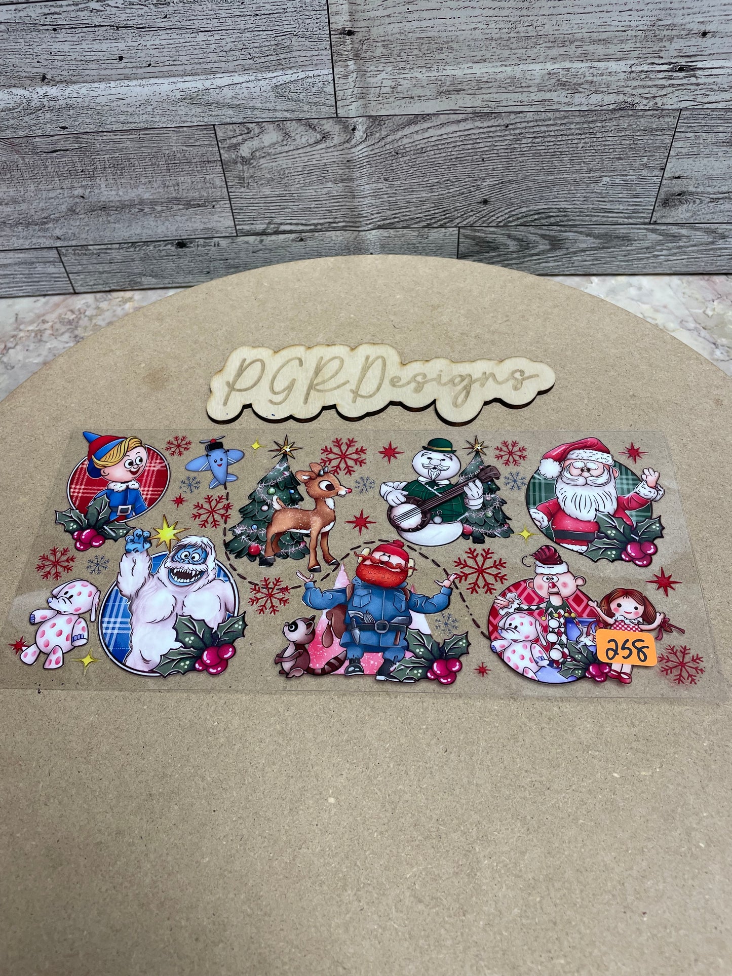 Christmas part 1