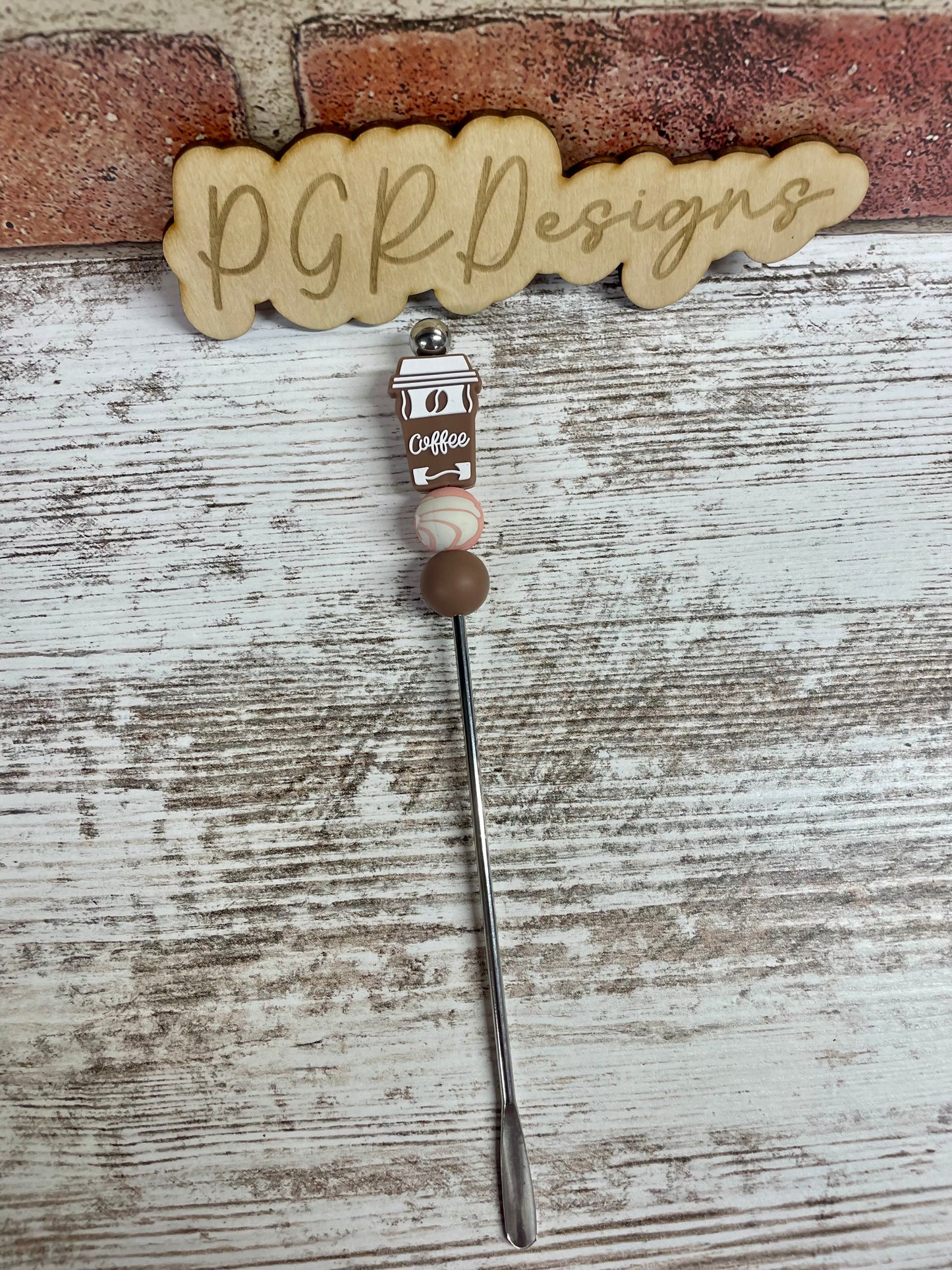 Coffee stirrers