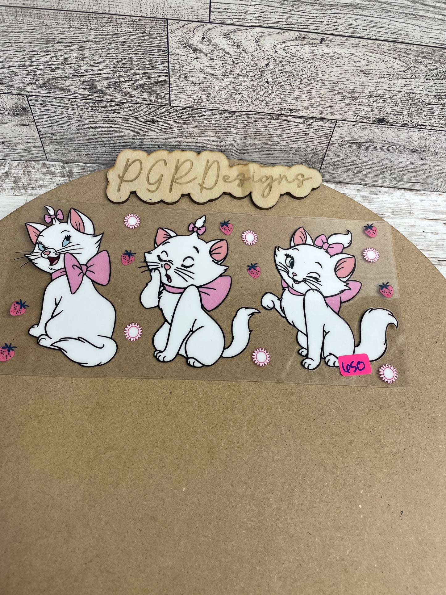 Characters Part 1