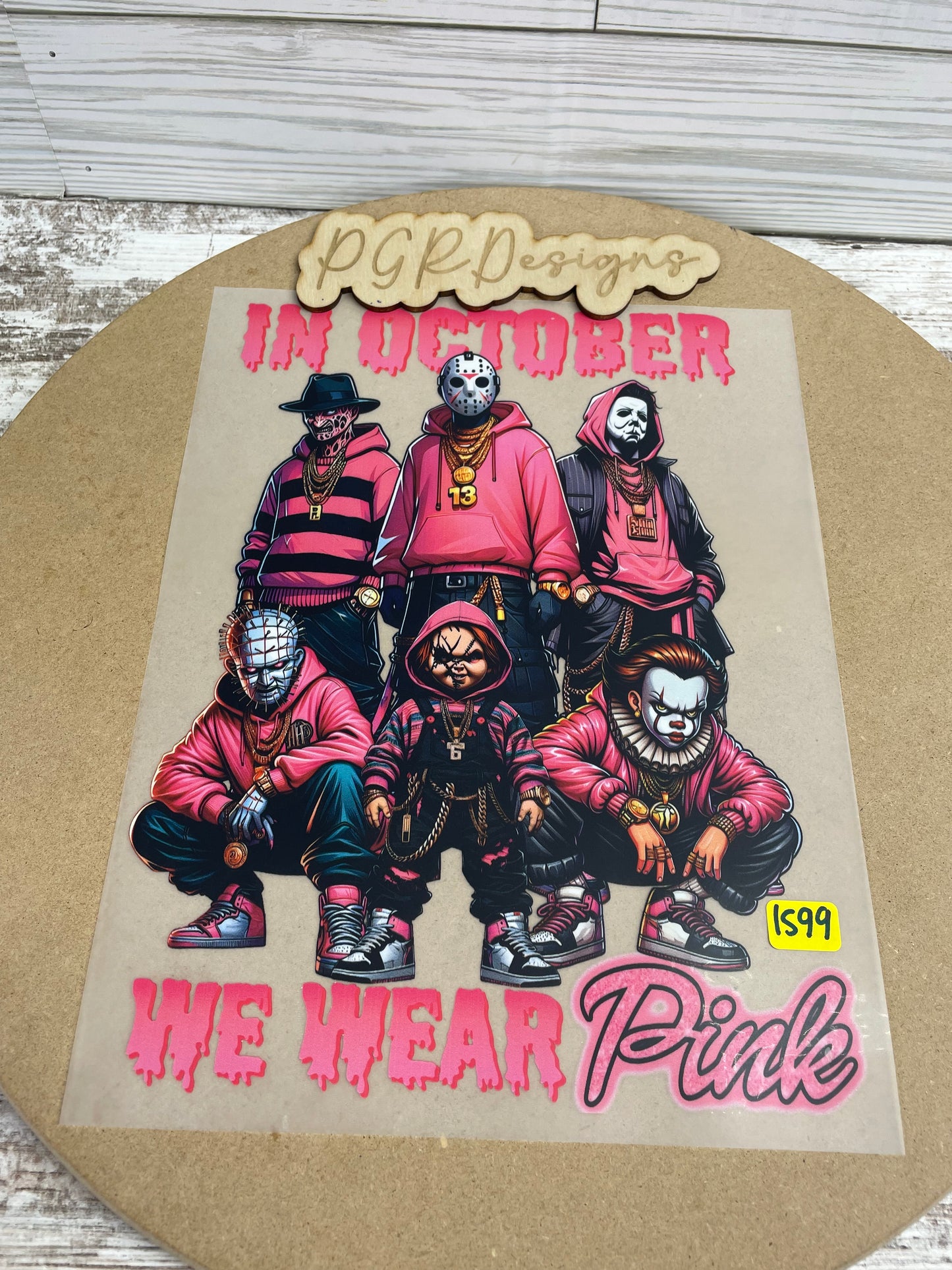 Part 7-Shirt designs