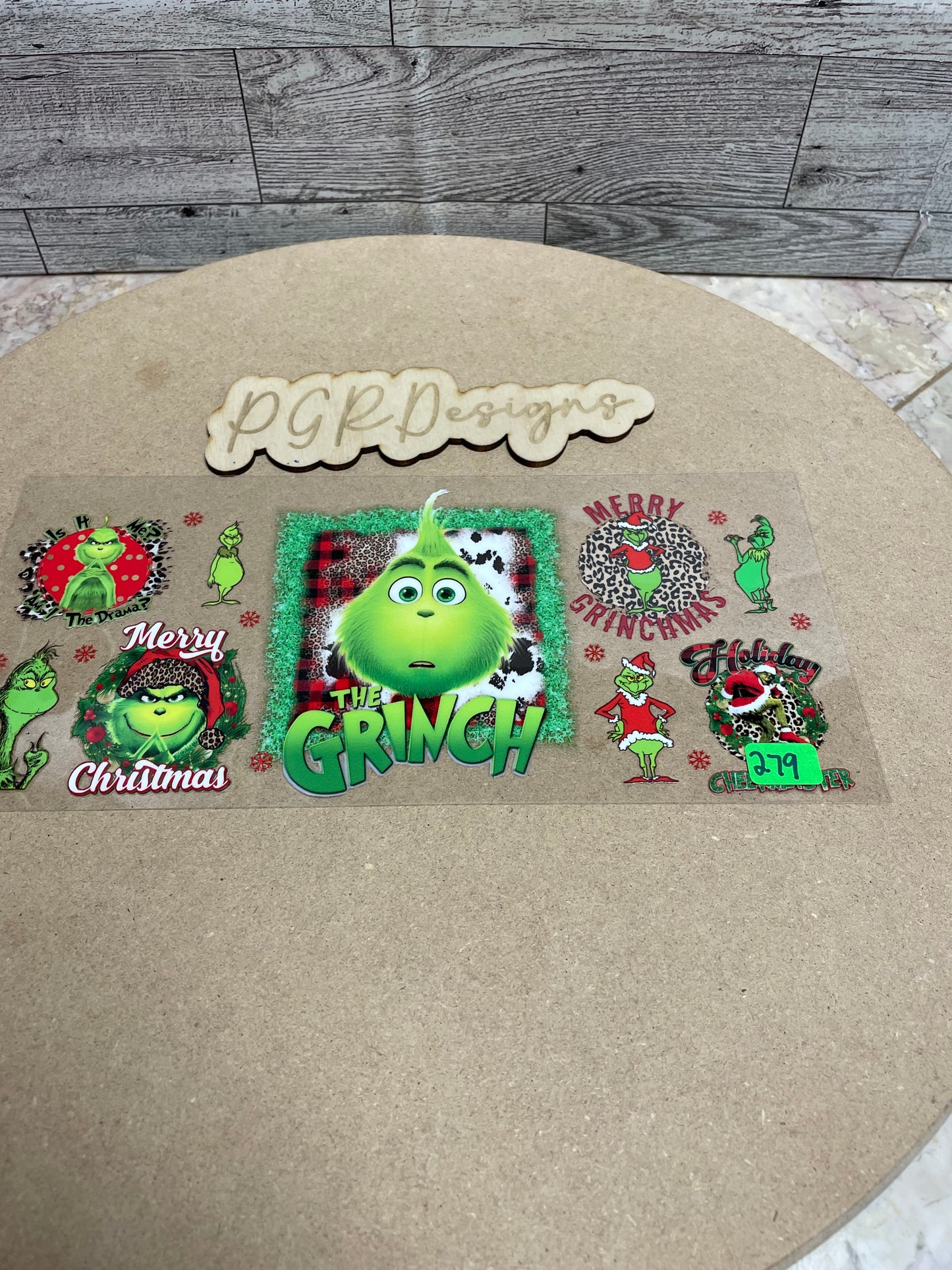 Christmas part 1