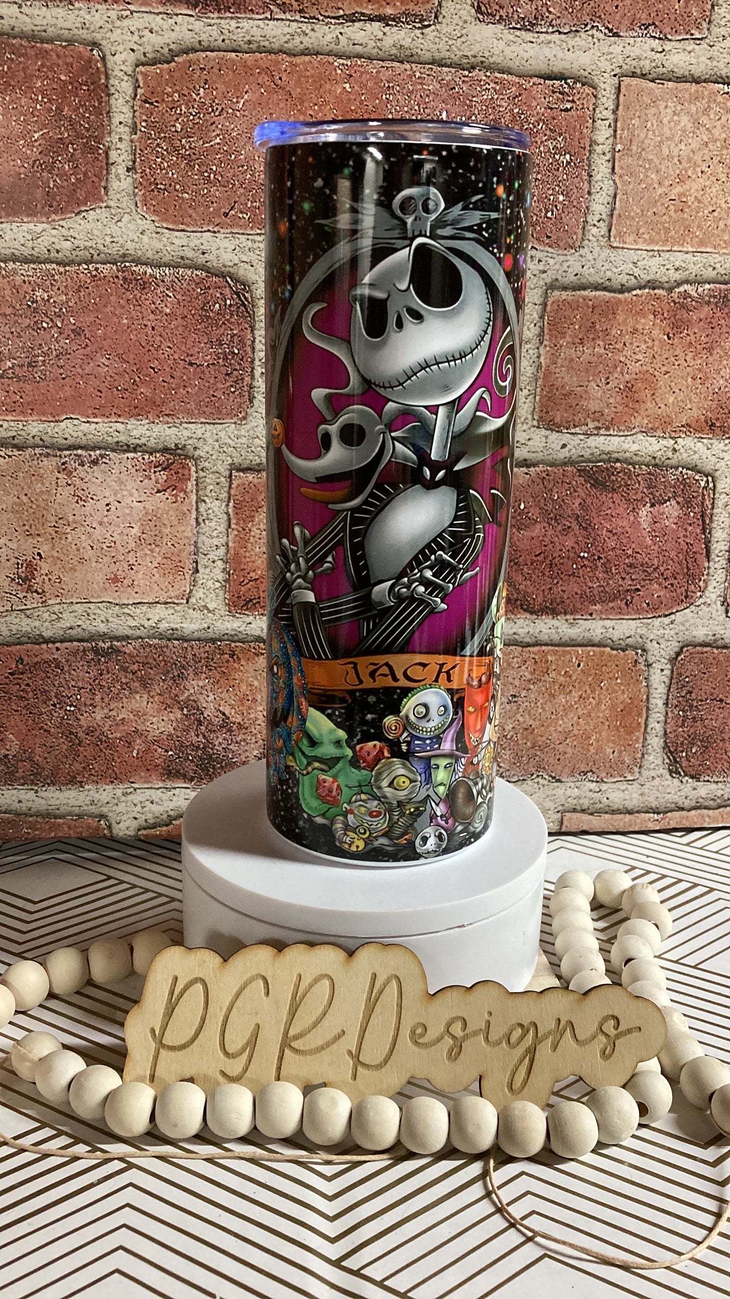 20’ounce tumbler