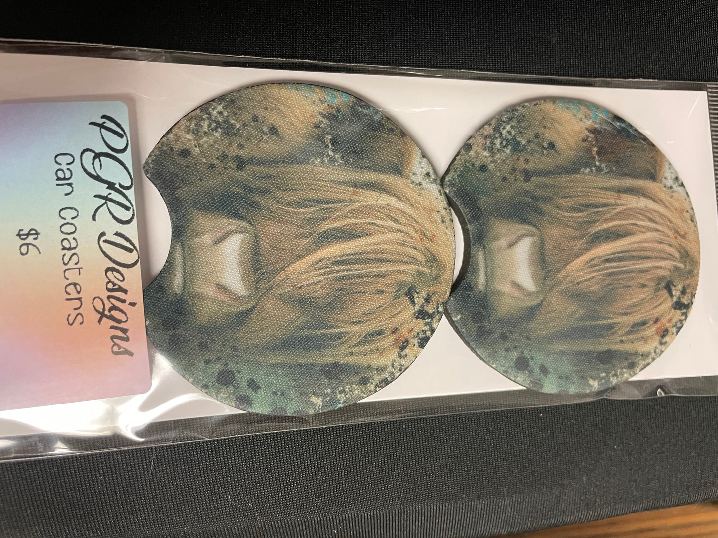 Car coasters