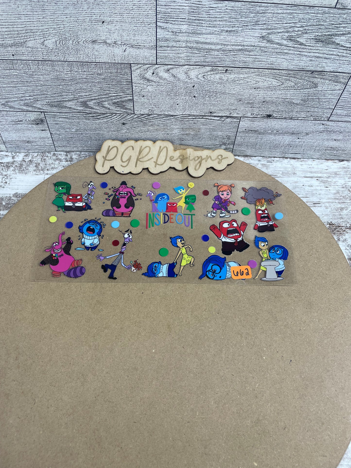 Characters Part 1