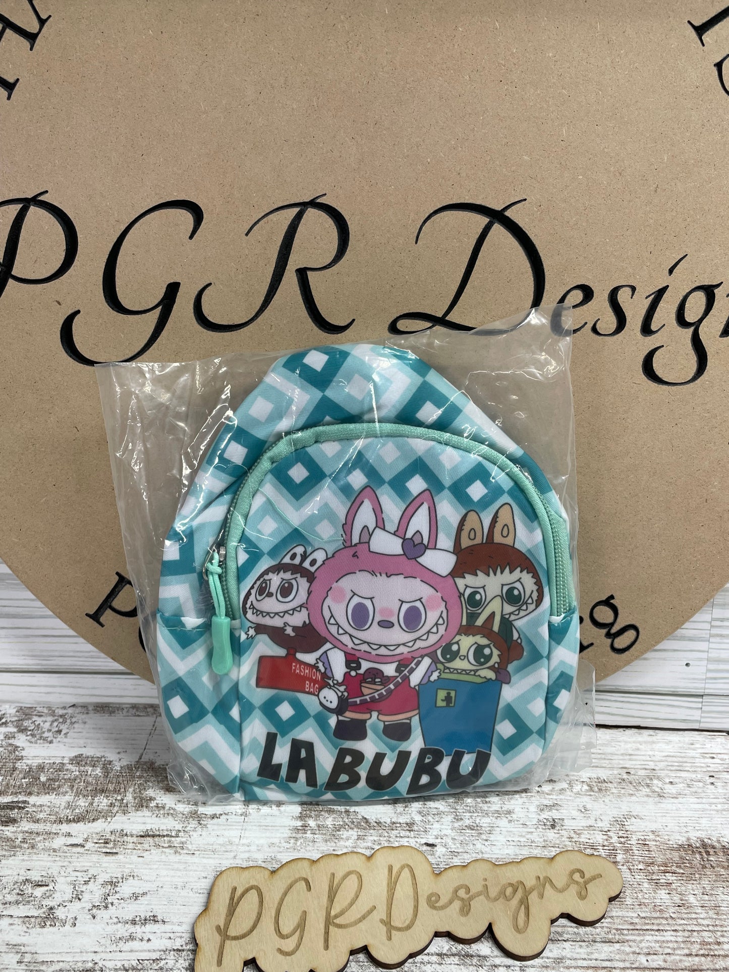 Labubu bags & accessories