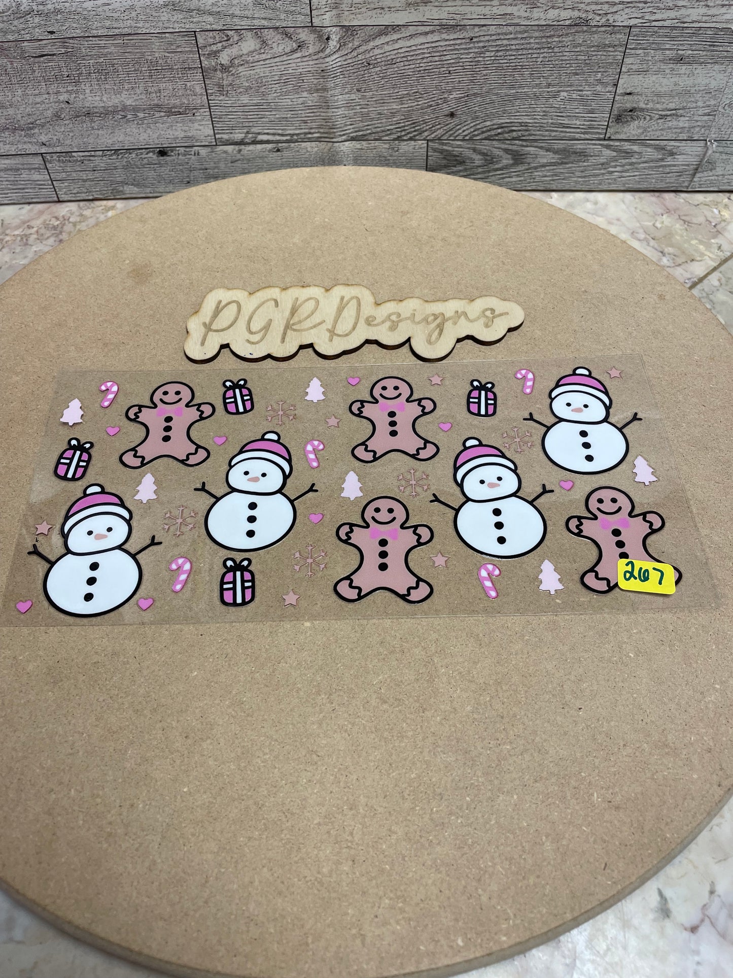 Christmas part 1
