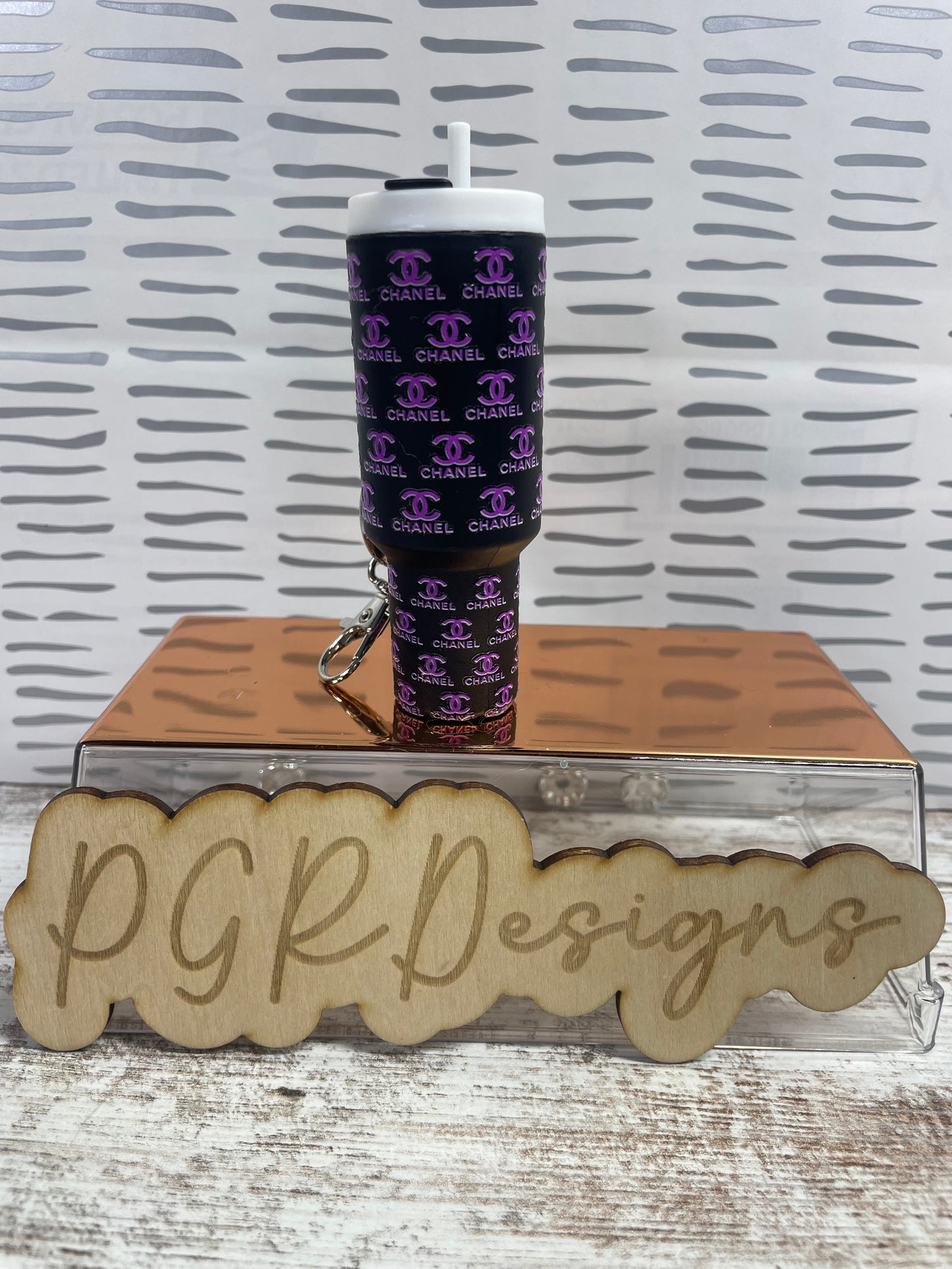 Tumbler keychains!