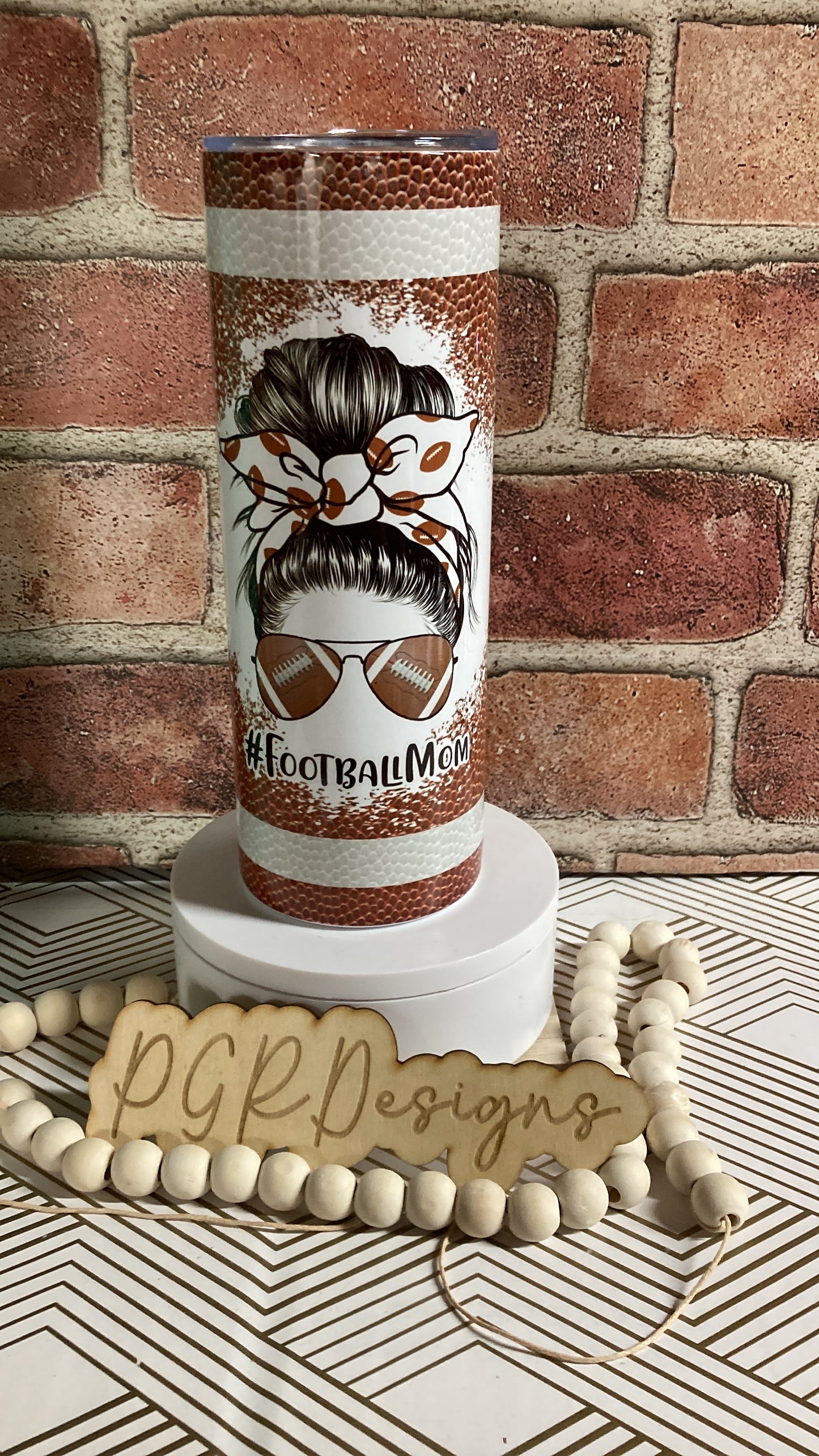 20’ounce tumbler