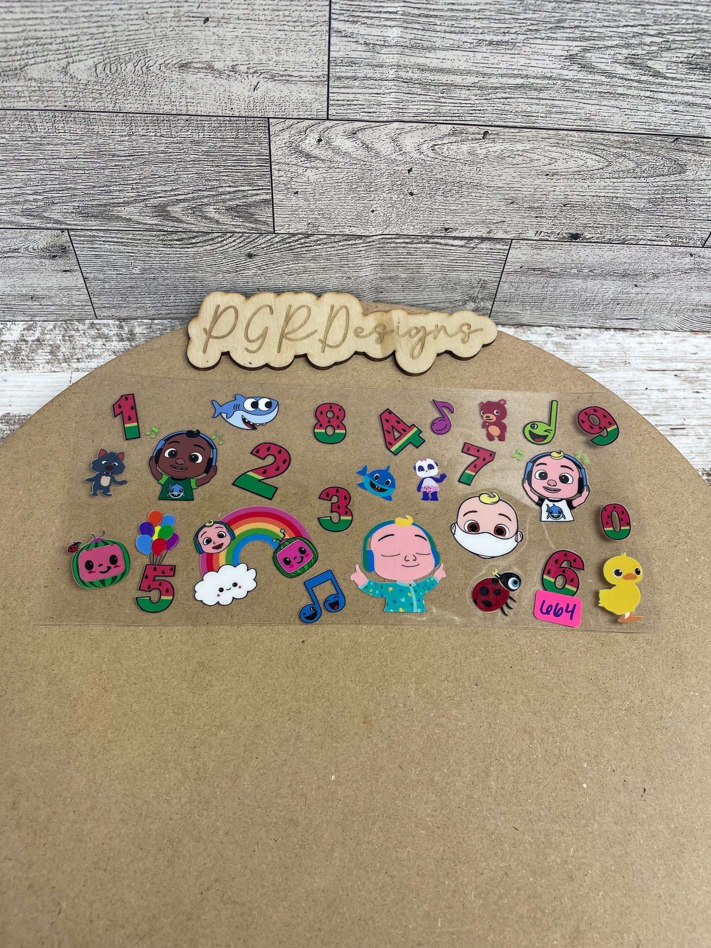 Characters Part 1