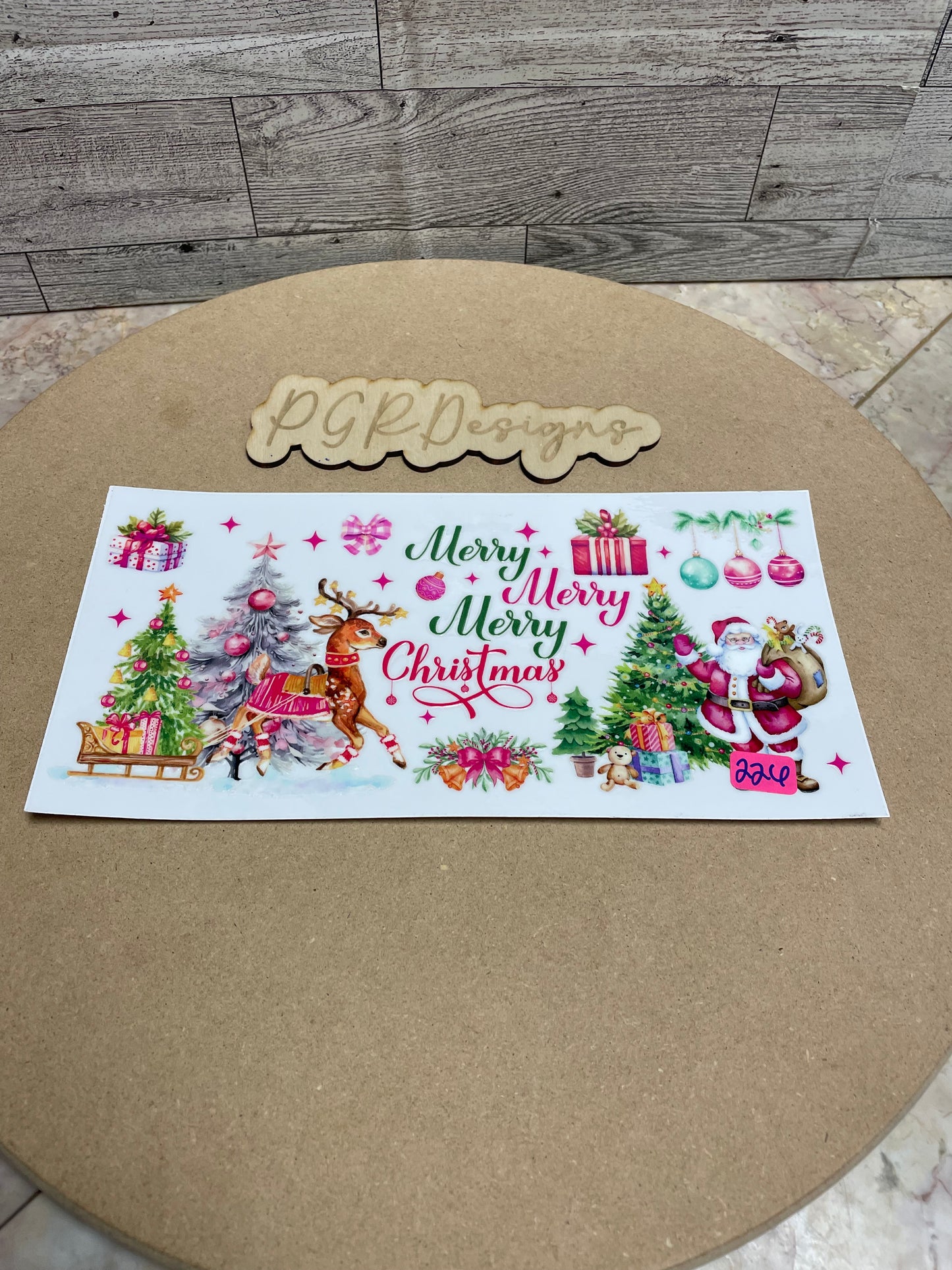 Christmas part 1