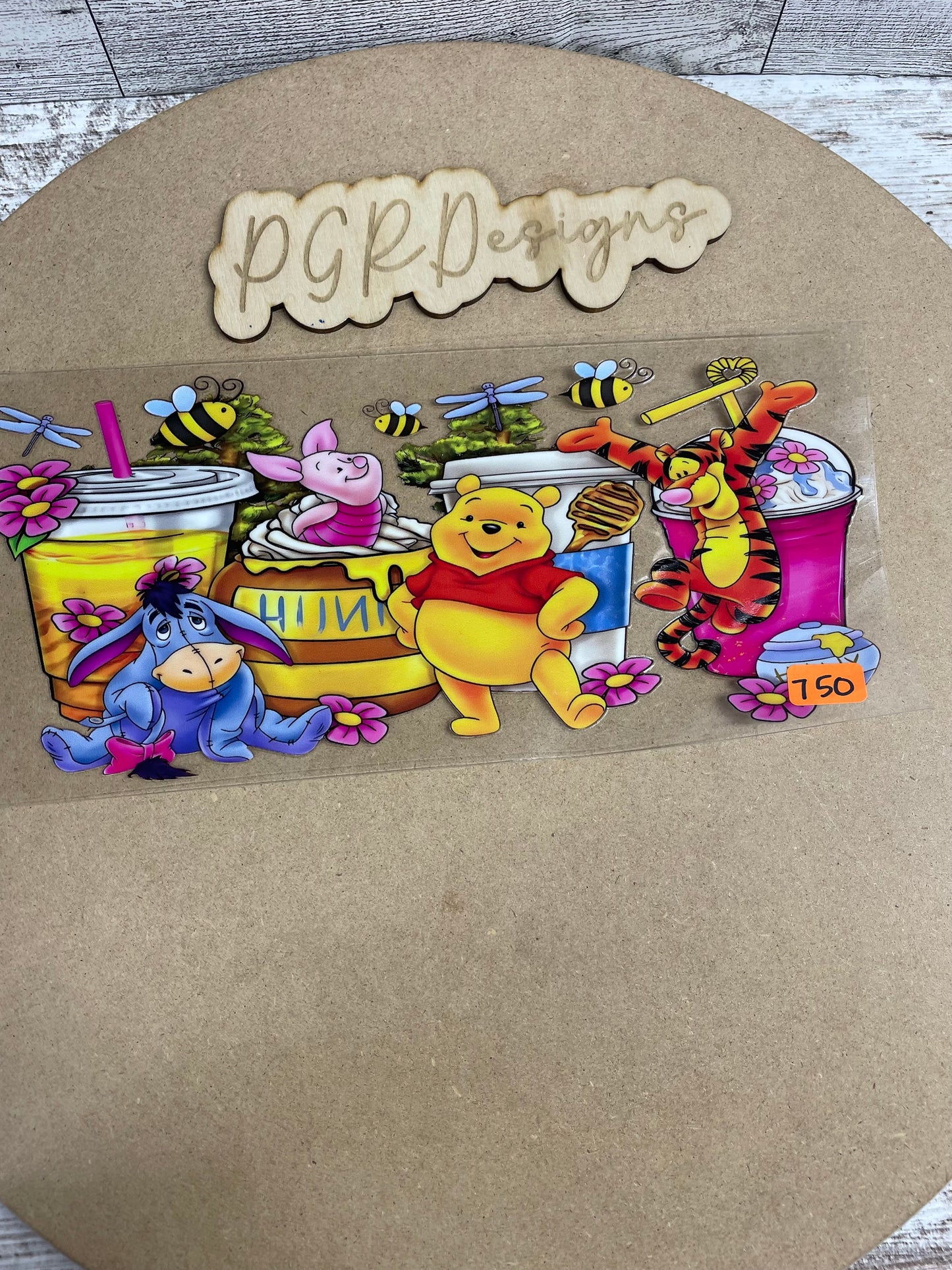 Winnie the po