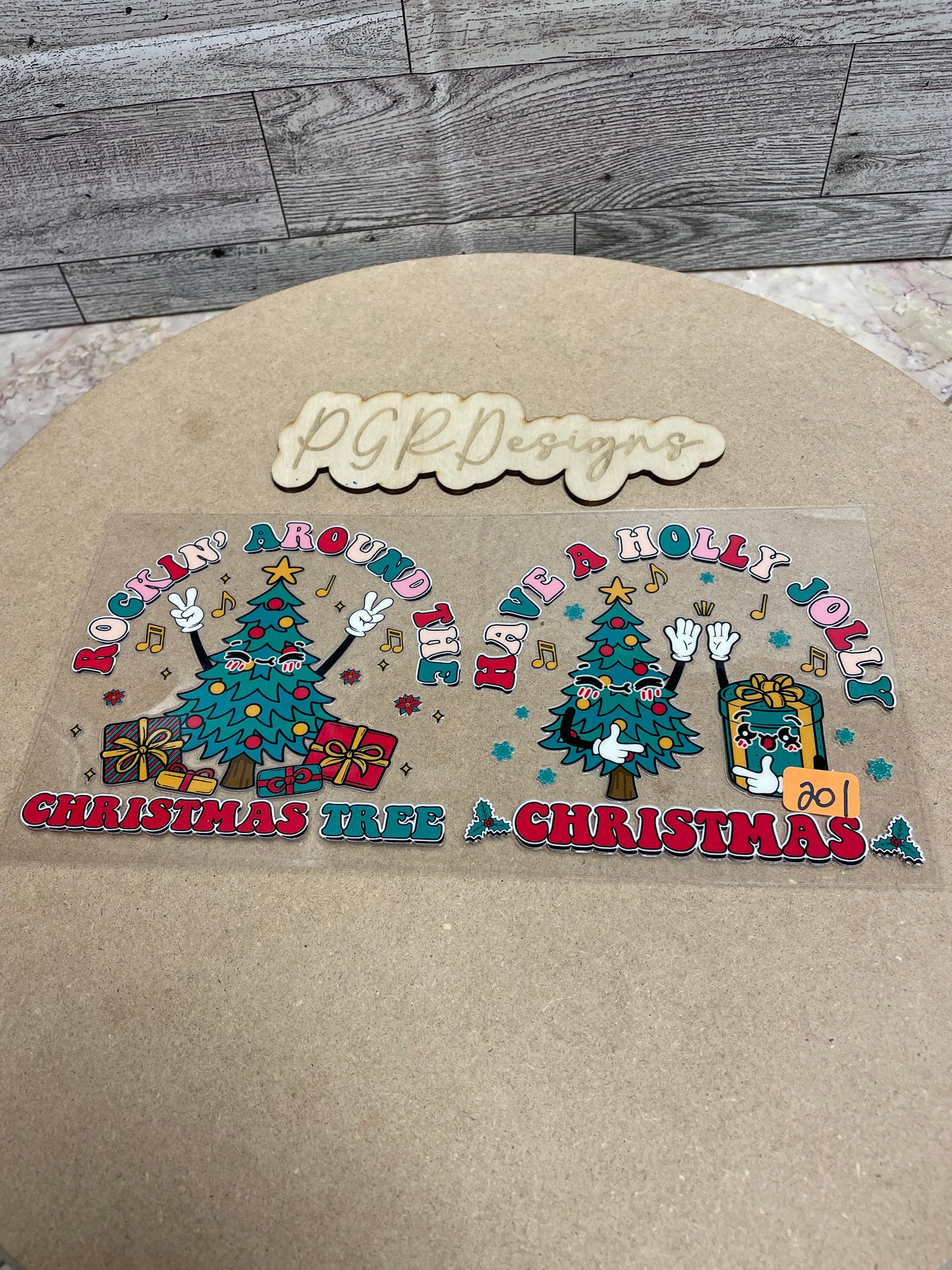 Christmas part 1