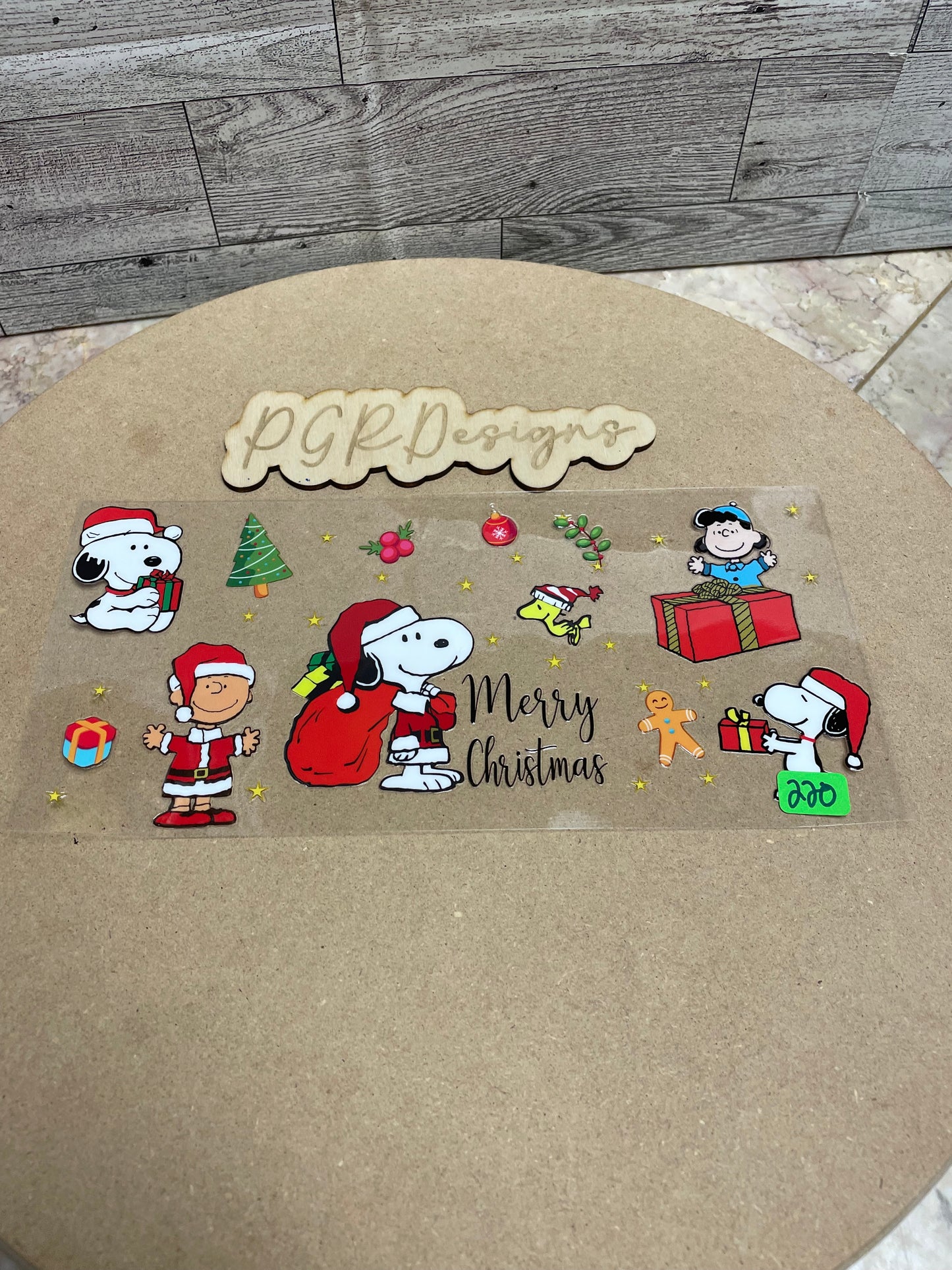 Christmas part 1