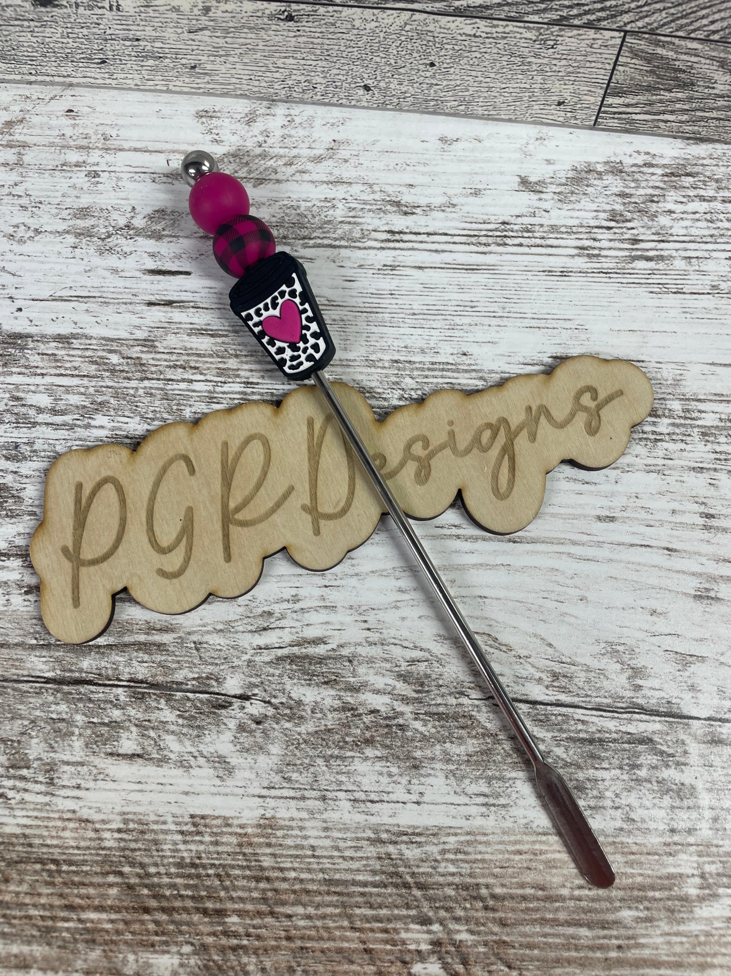 Coffee stirrers