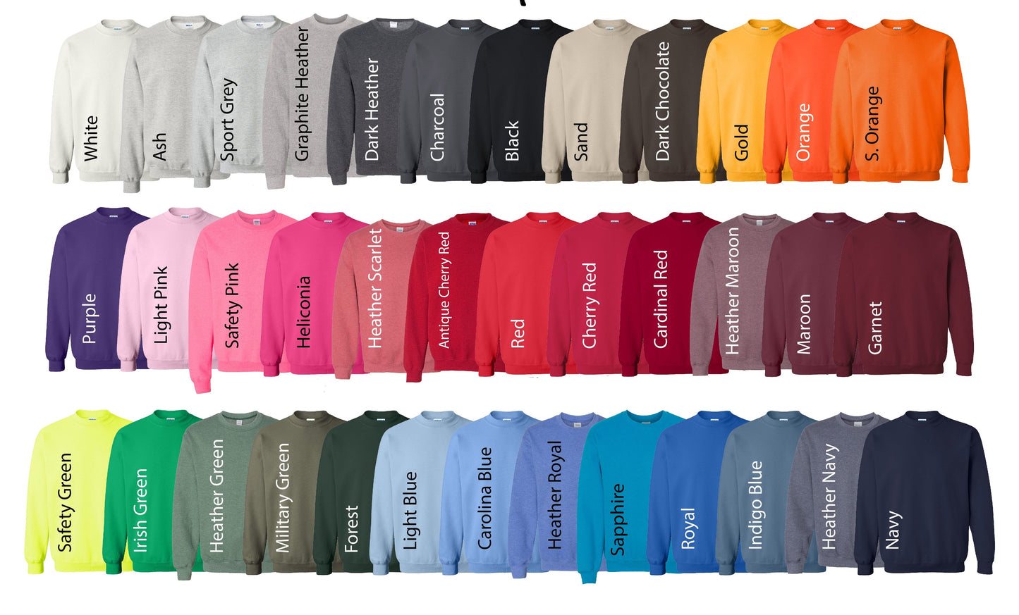 Crew Sweatshirt