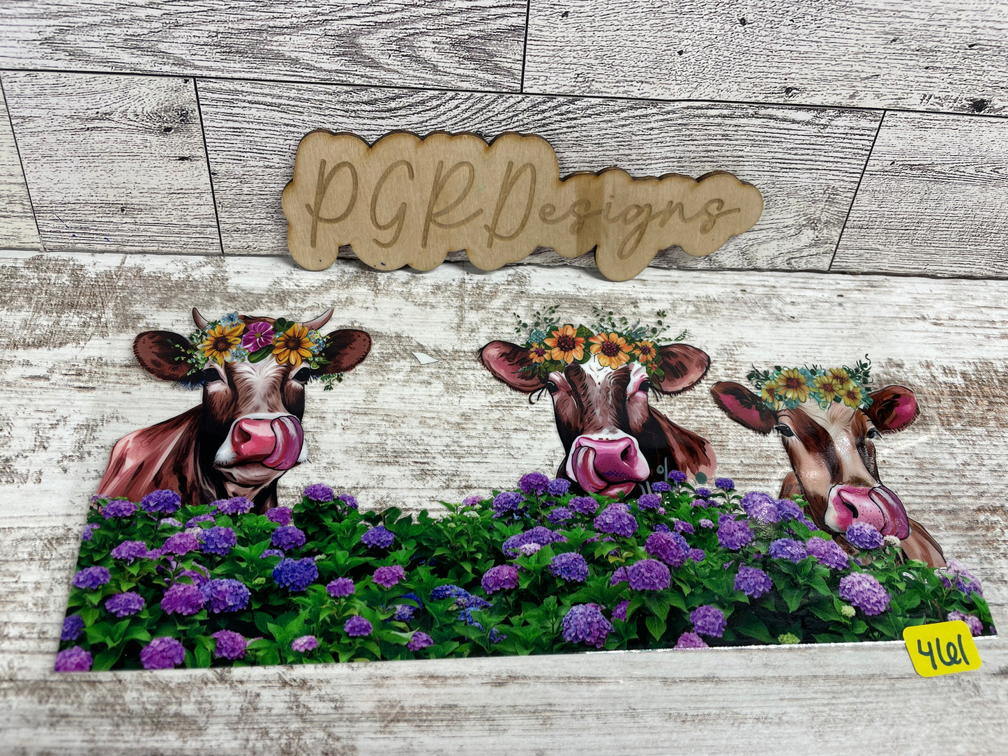Cows/western part 1