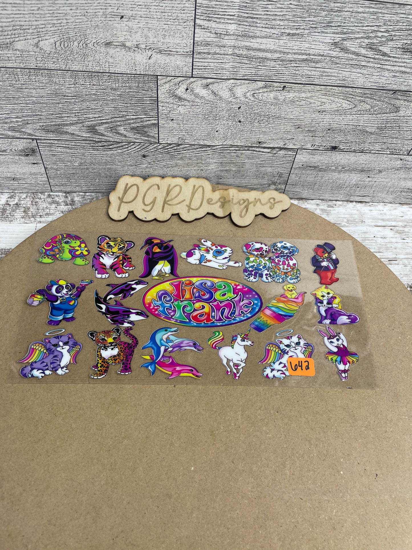 Characters Part 1