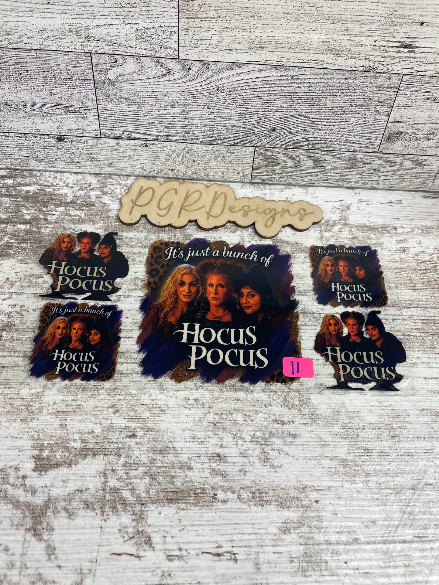 Spooky guys/hocus pocus