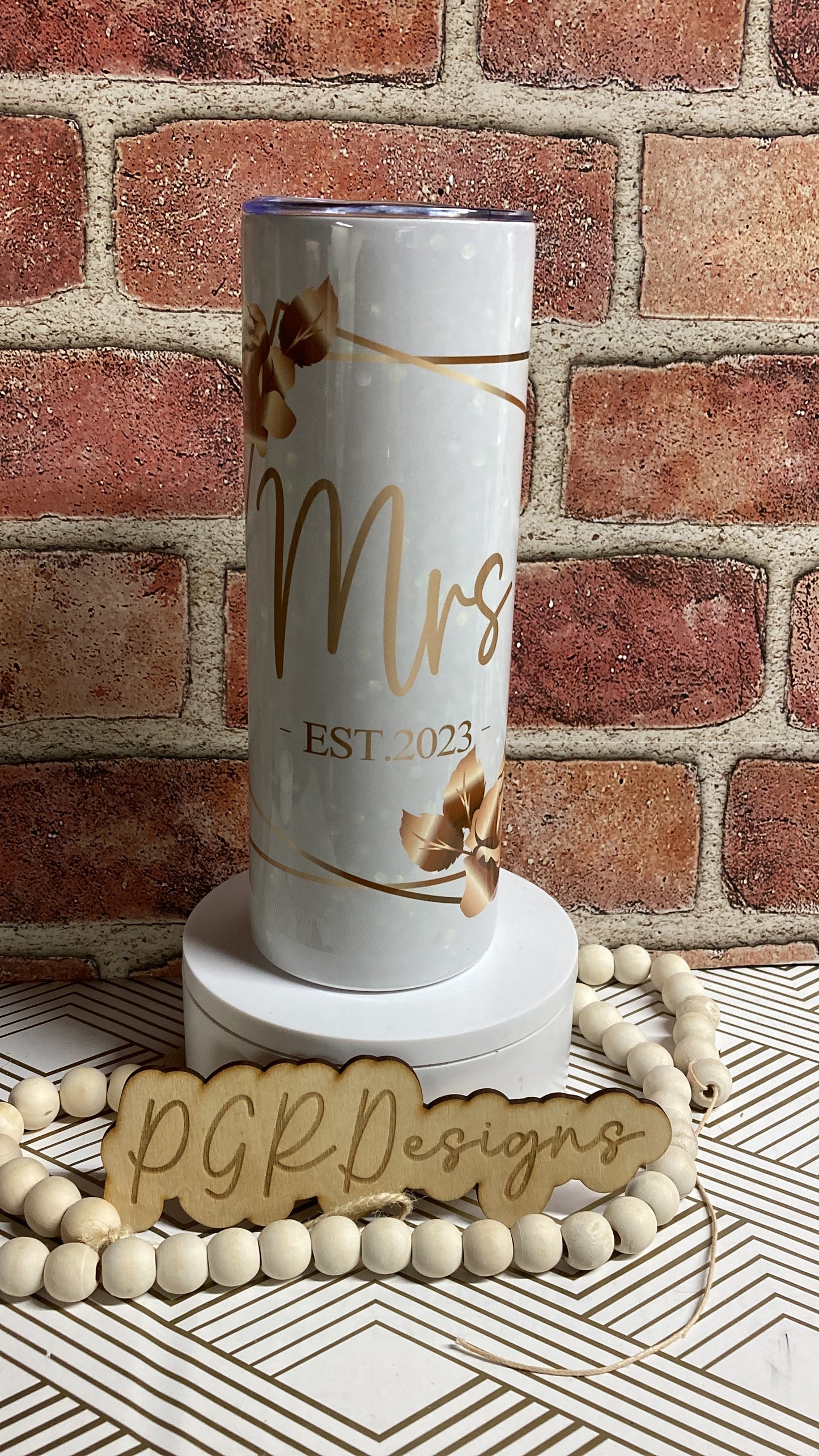 20’ounce tumbler