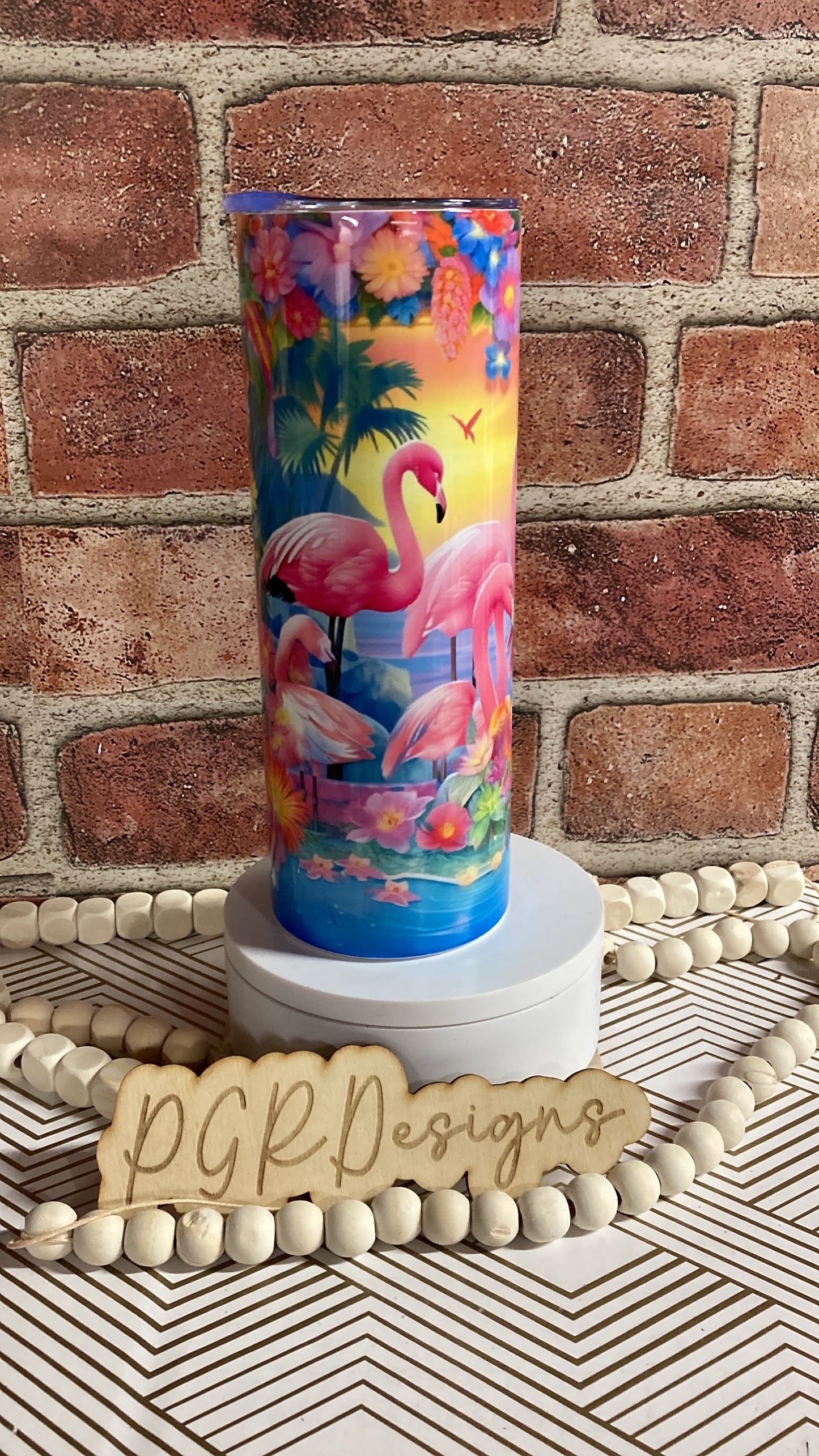 20’ounce tumbler