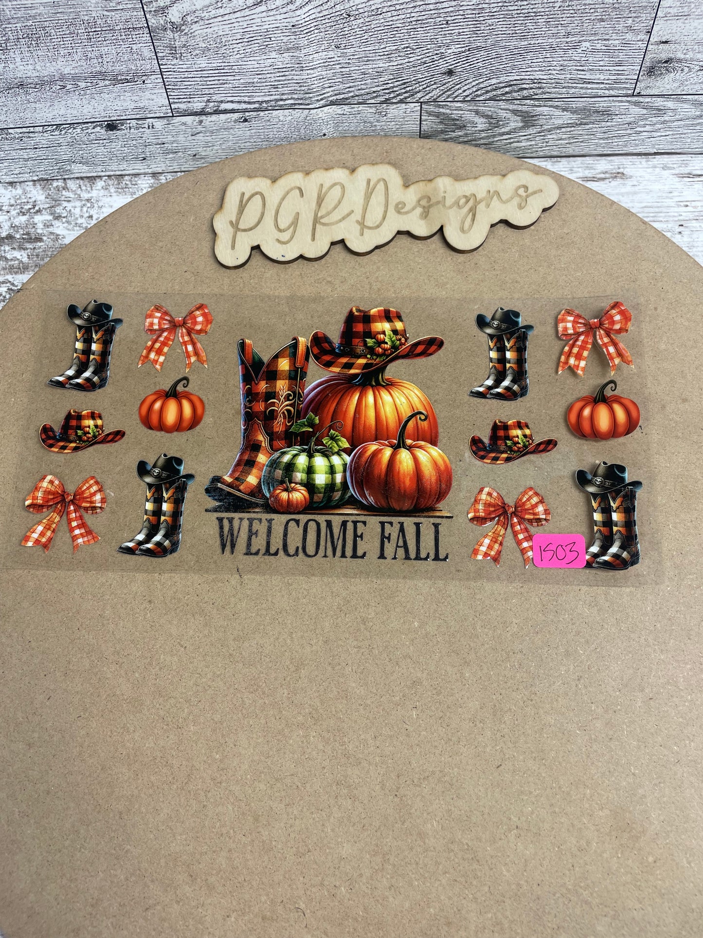 Fall/halloween part 1