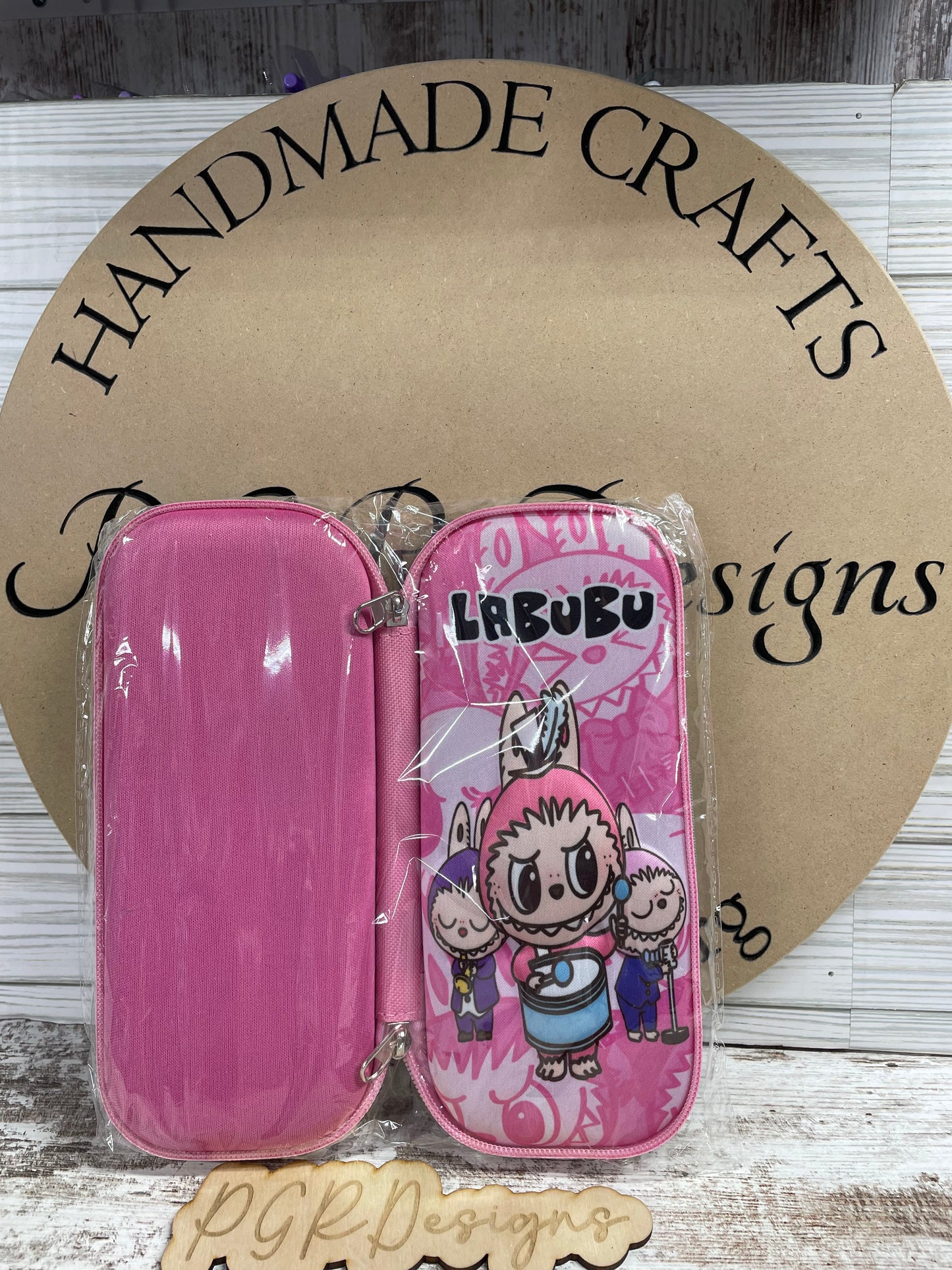 Labubu bags & accessories