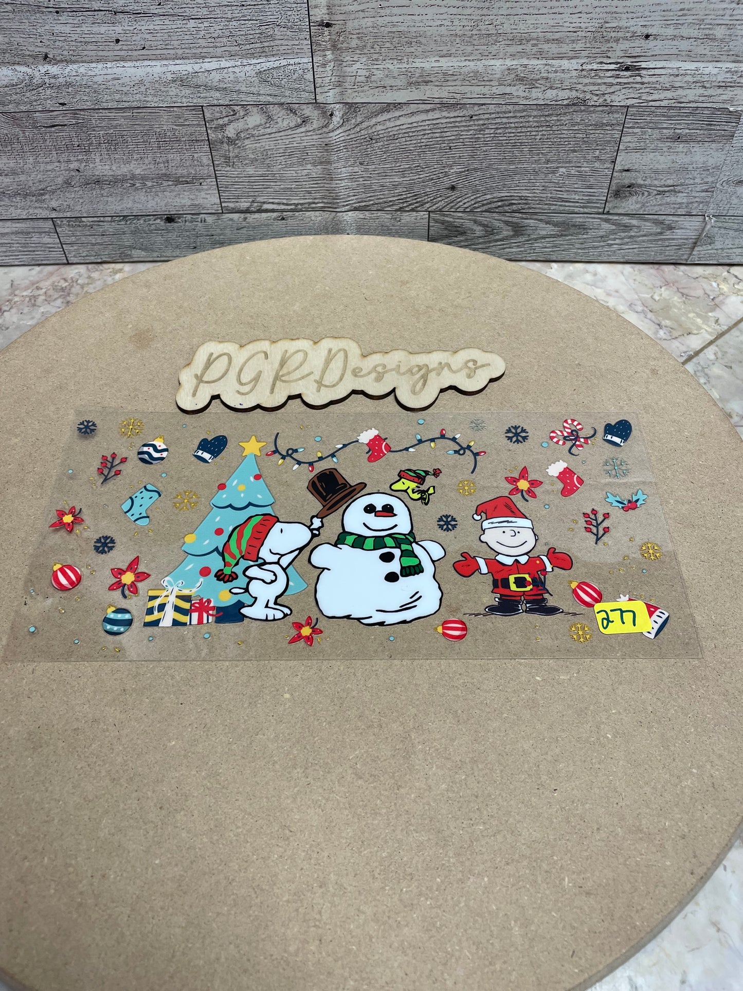 Christmas part 1