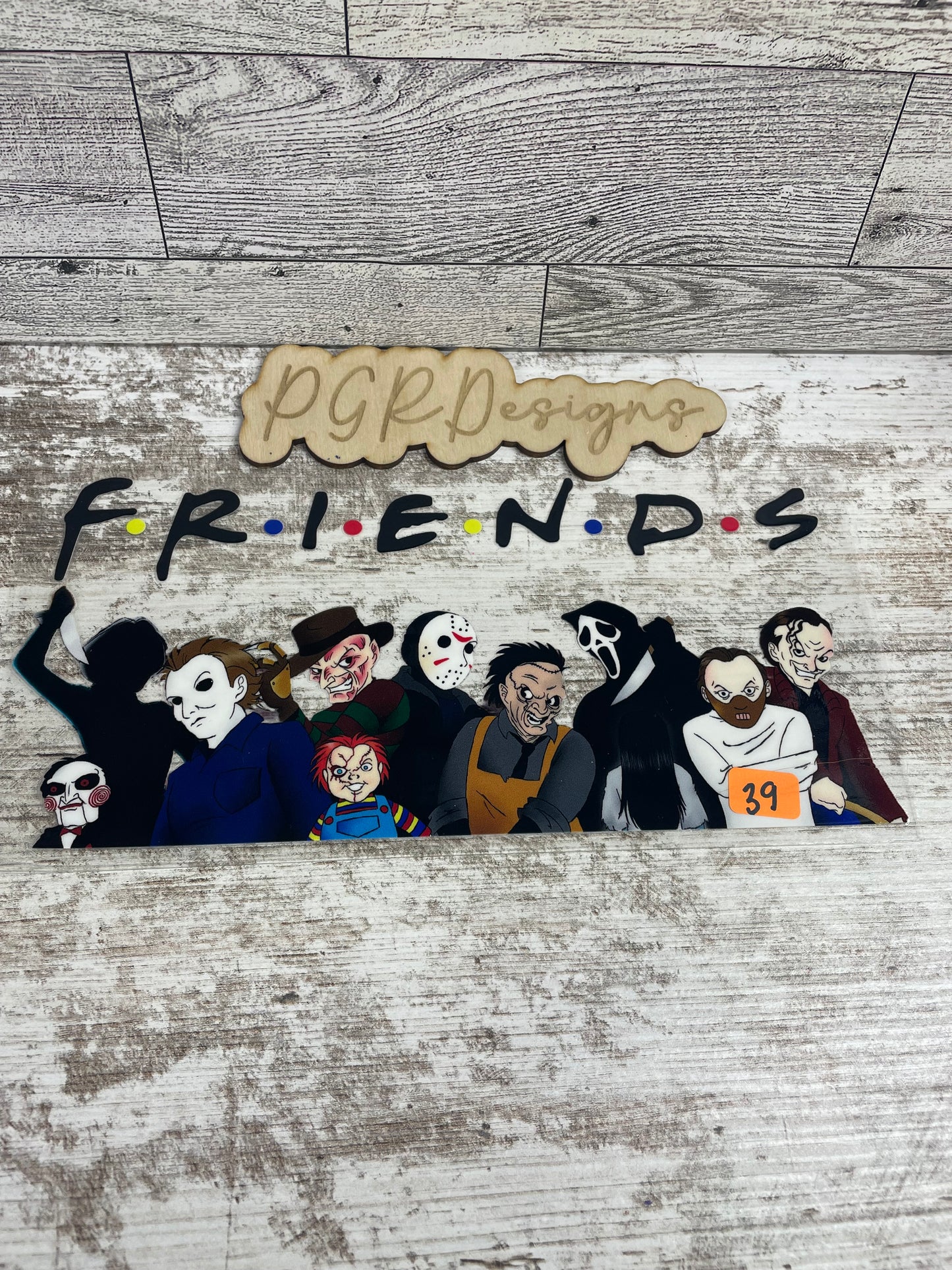 Spooky guys/hocus pocus