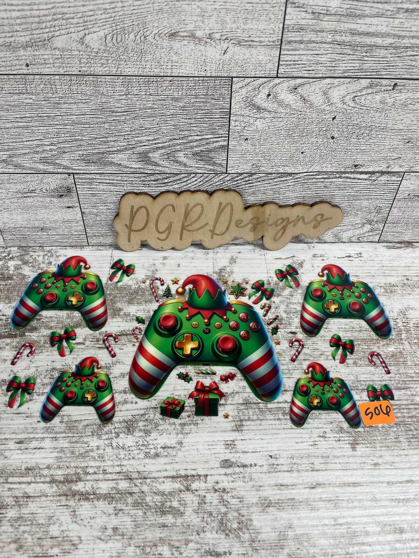 Christmas part 1
