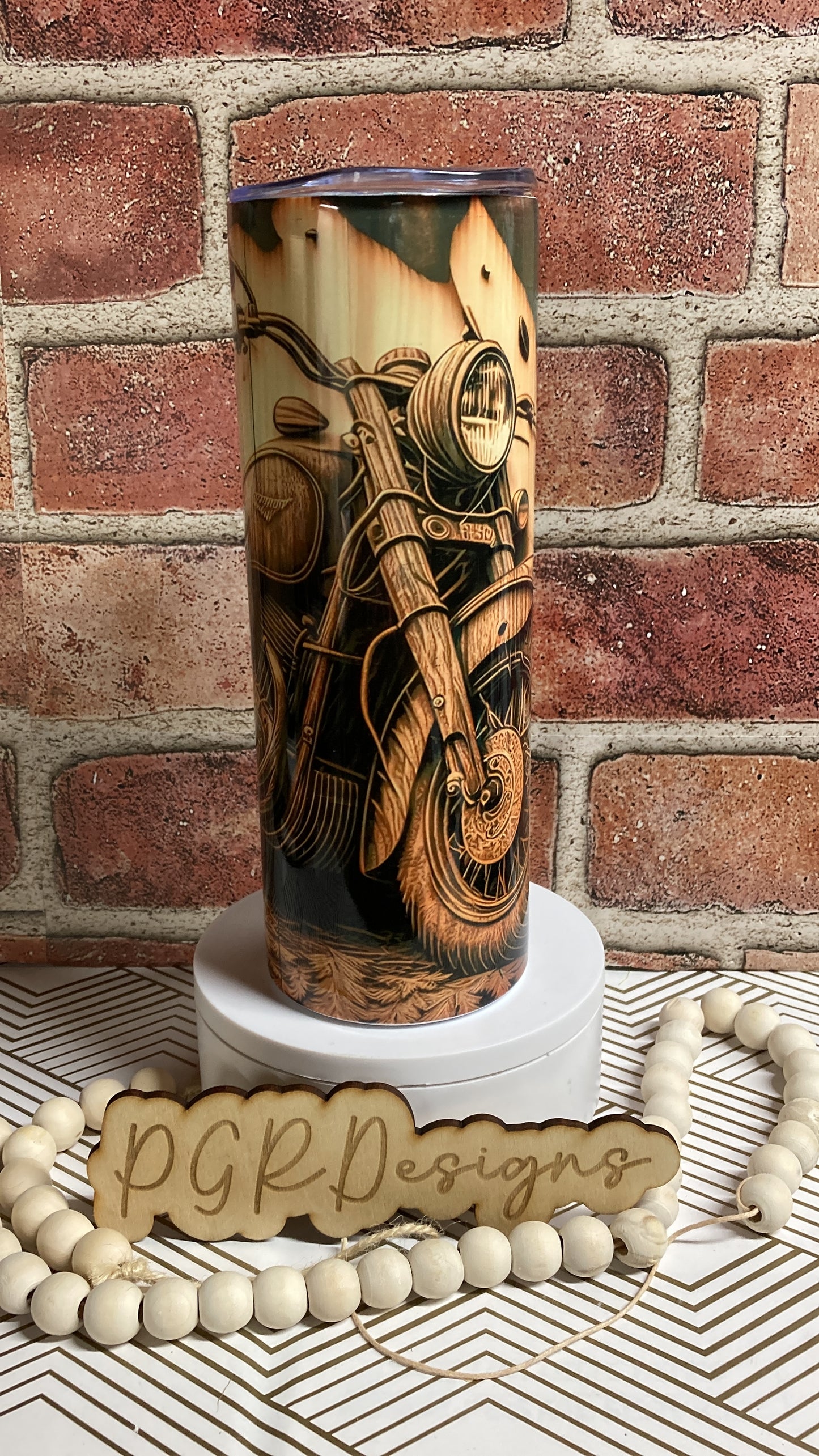 20’ounce tumbler