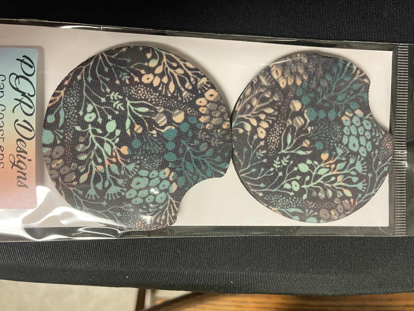 Car coasters