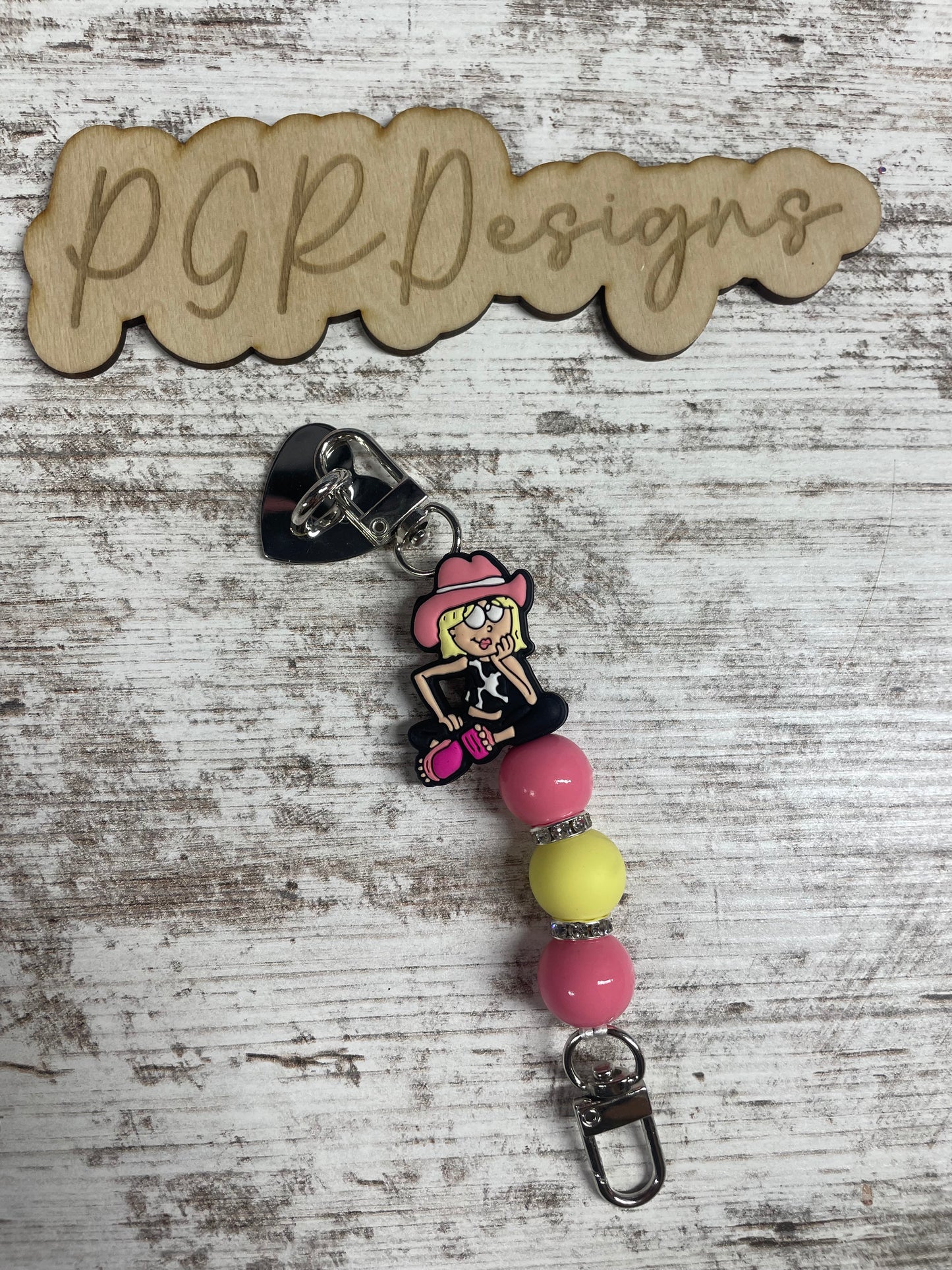 Phone charms