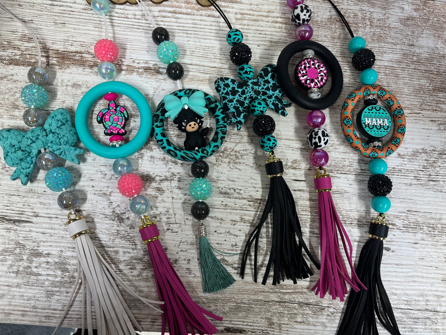 car charms