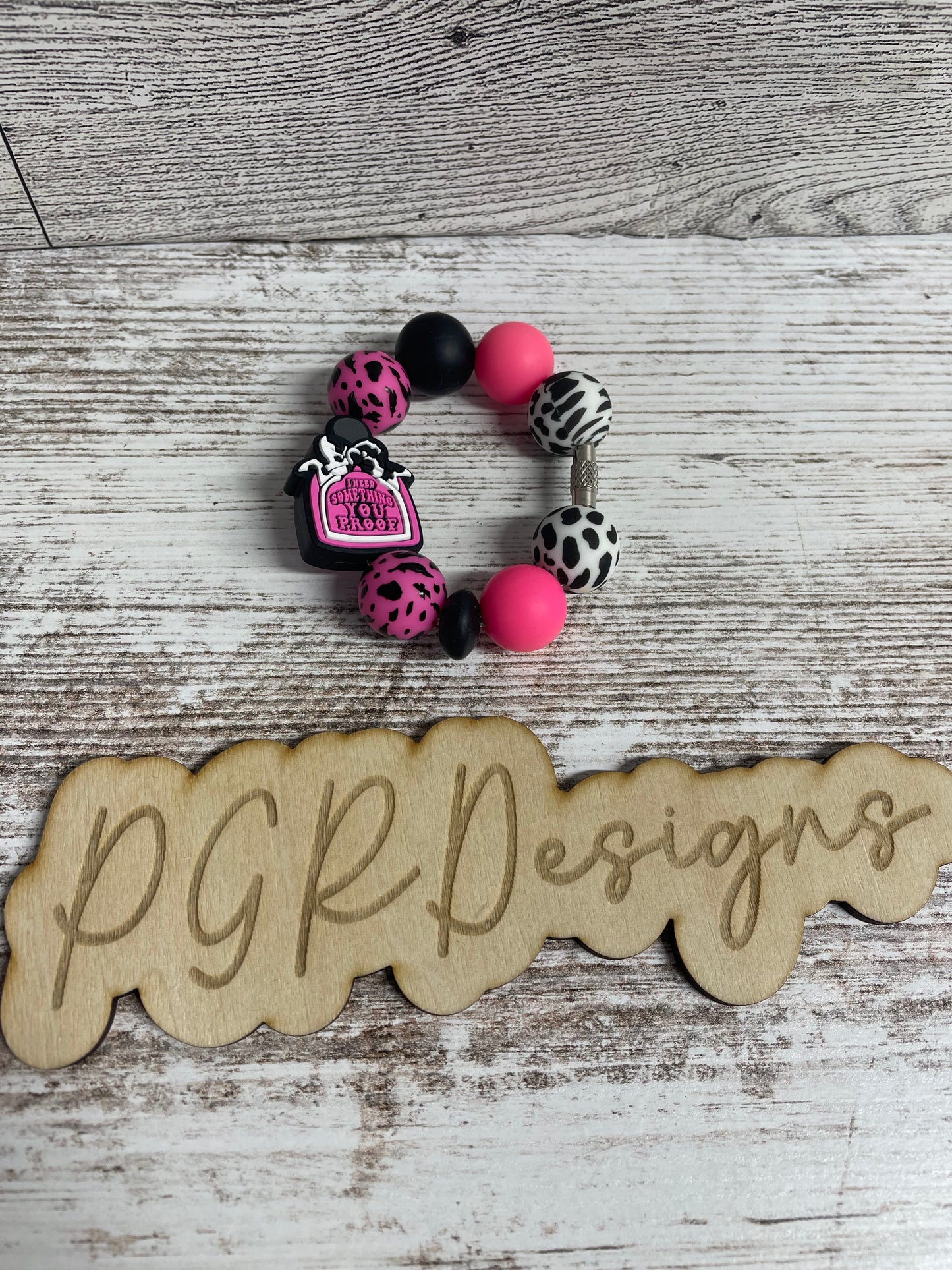 Cup charms