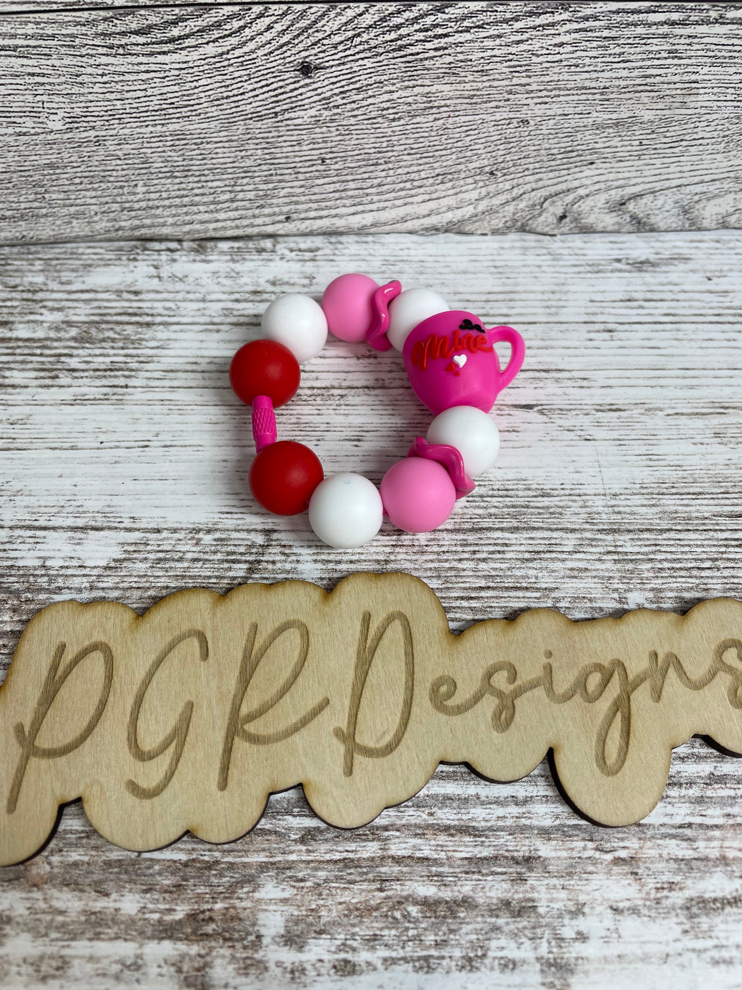 Cup charms
