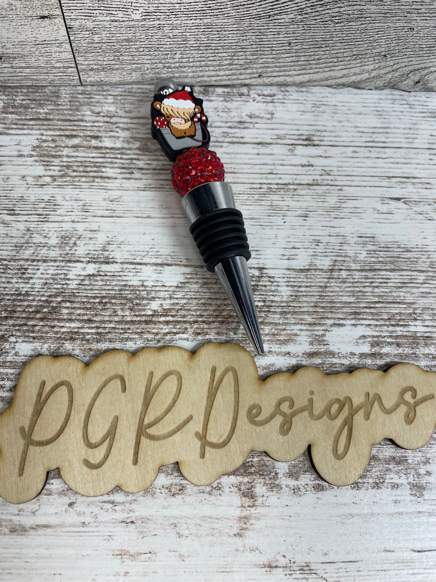Wine stopper