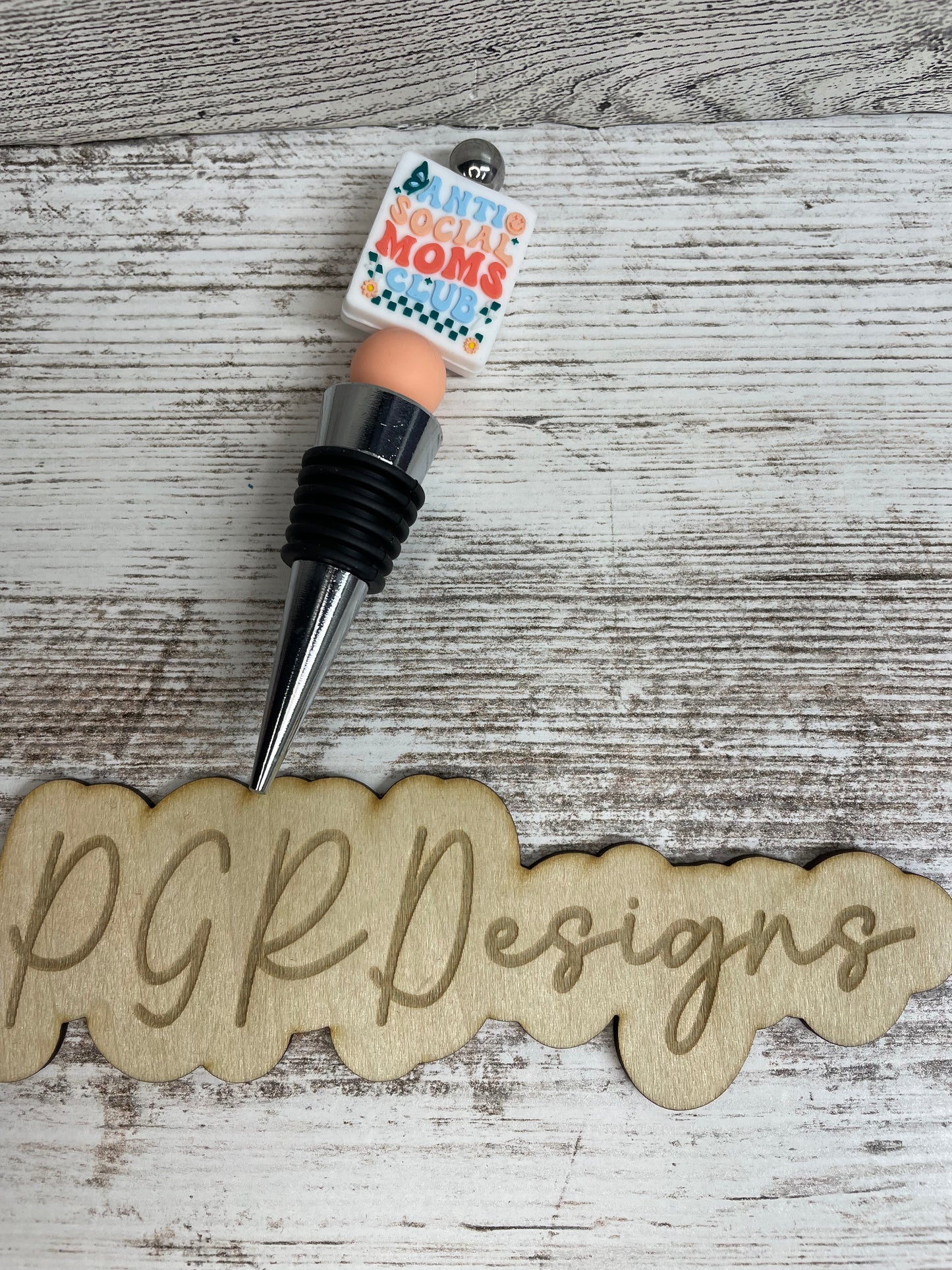 Wine stopper