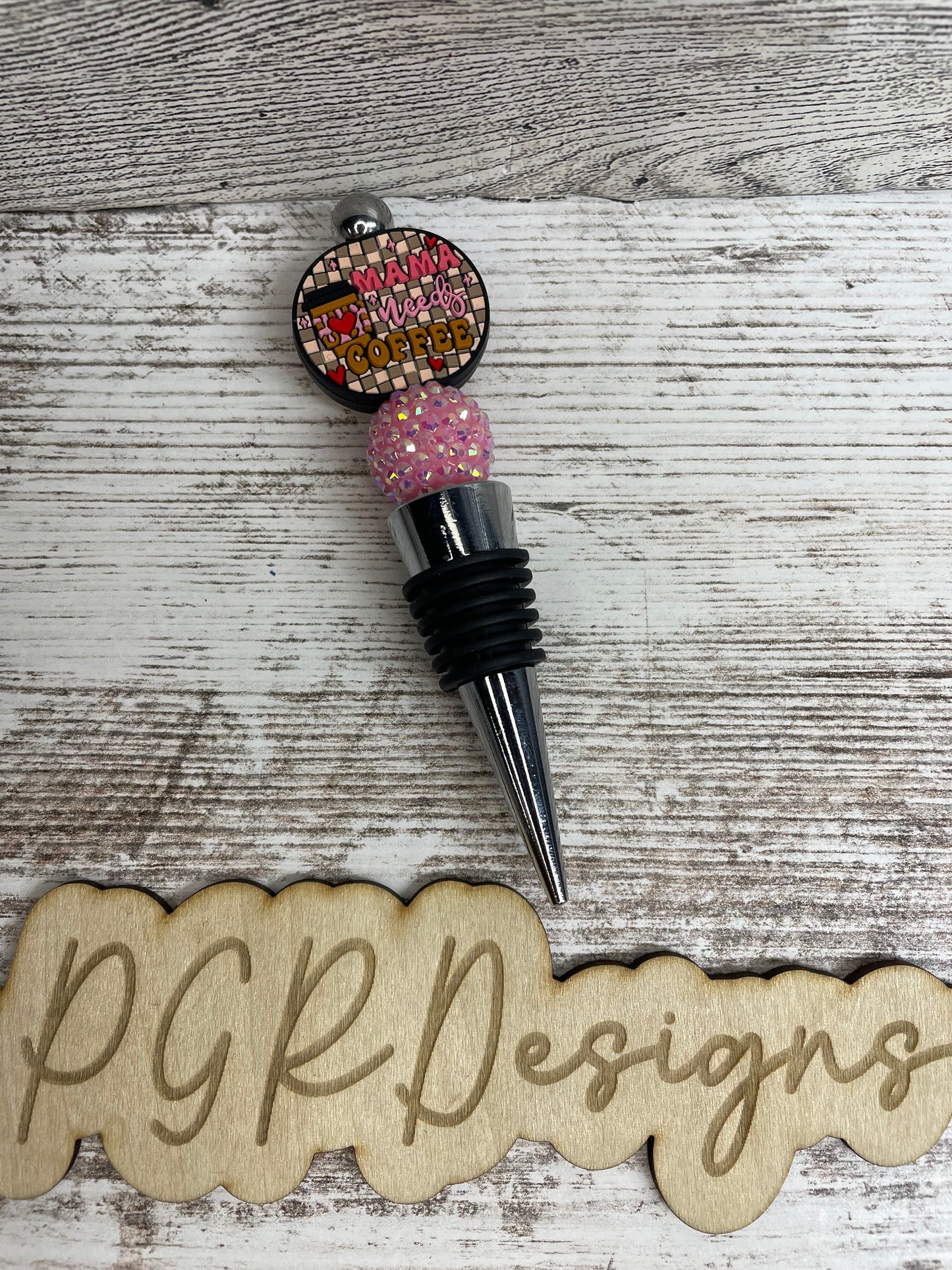 Wine stopper