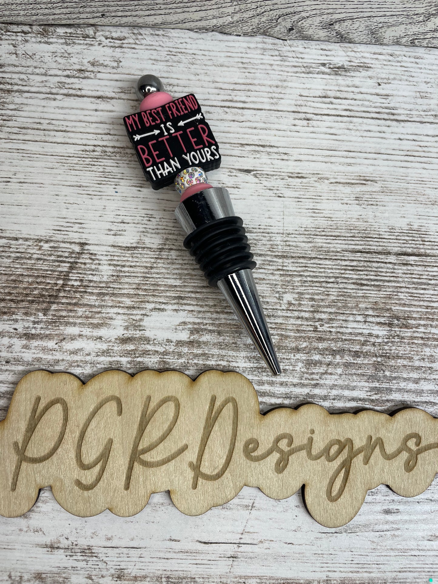 Wine stopper