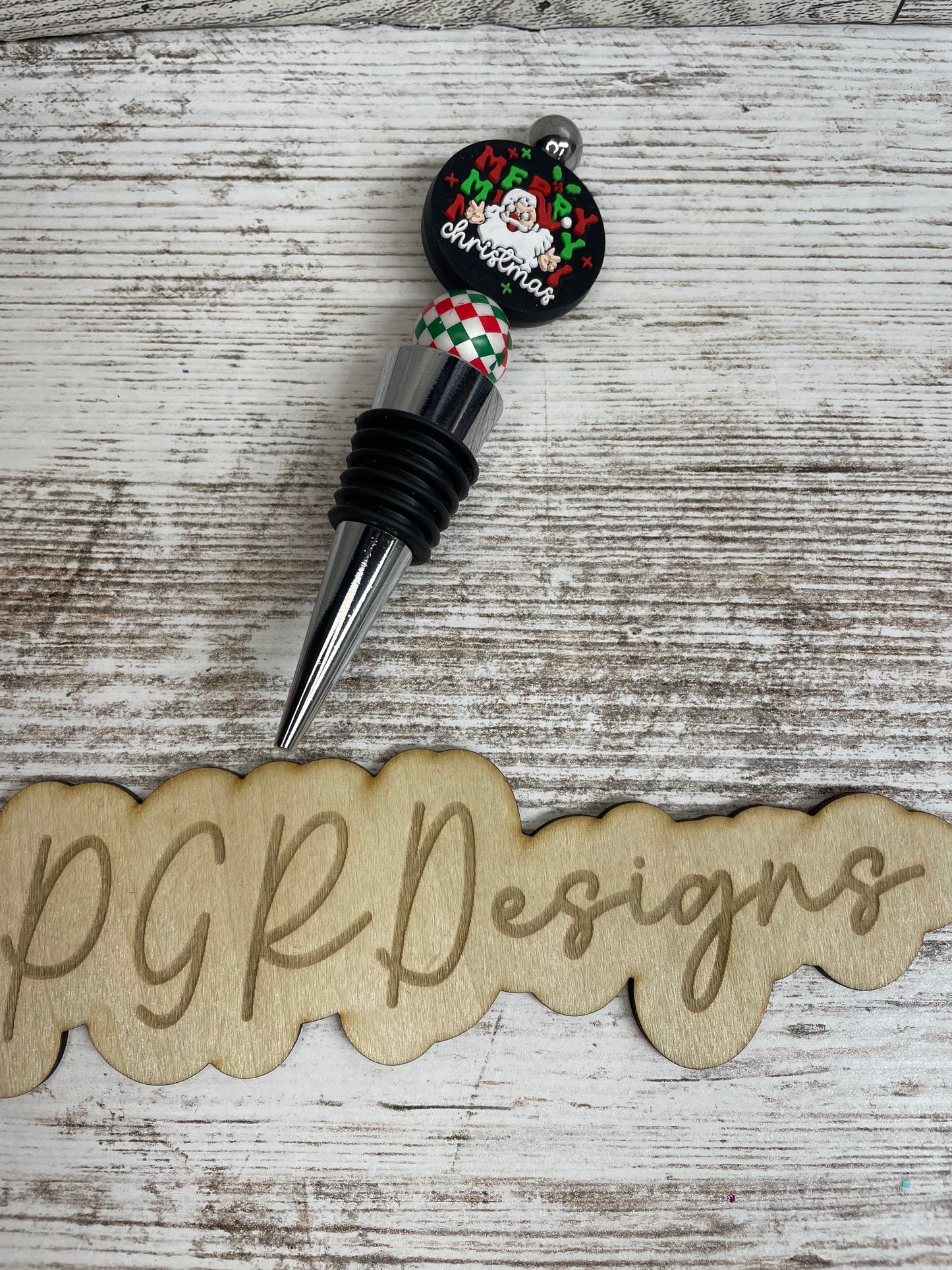 Wine stopper