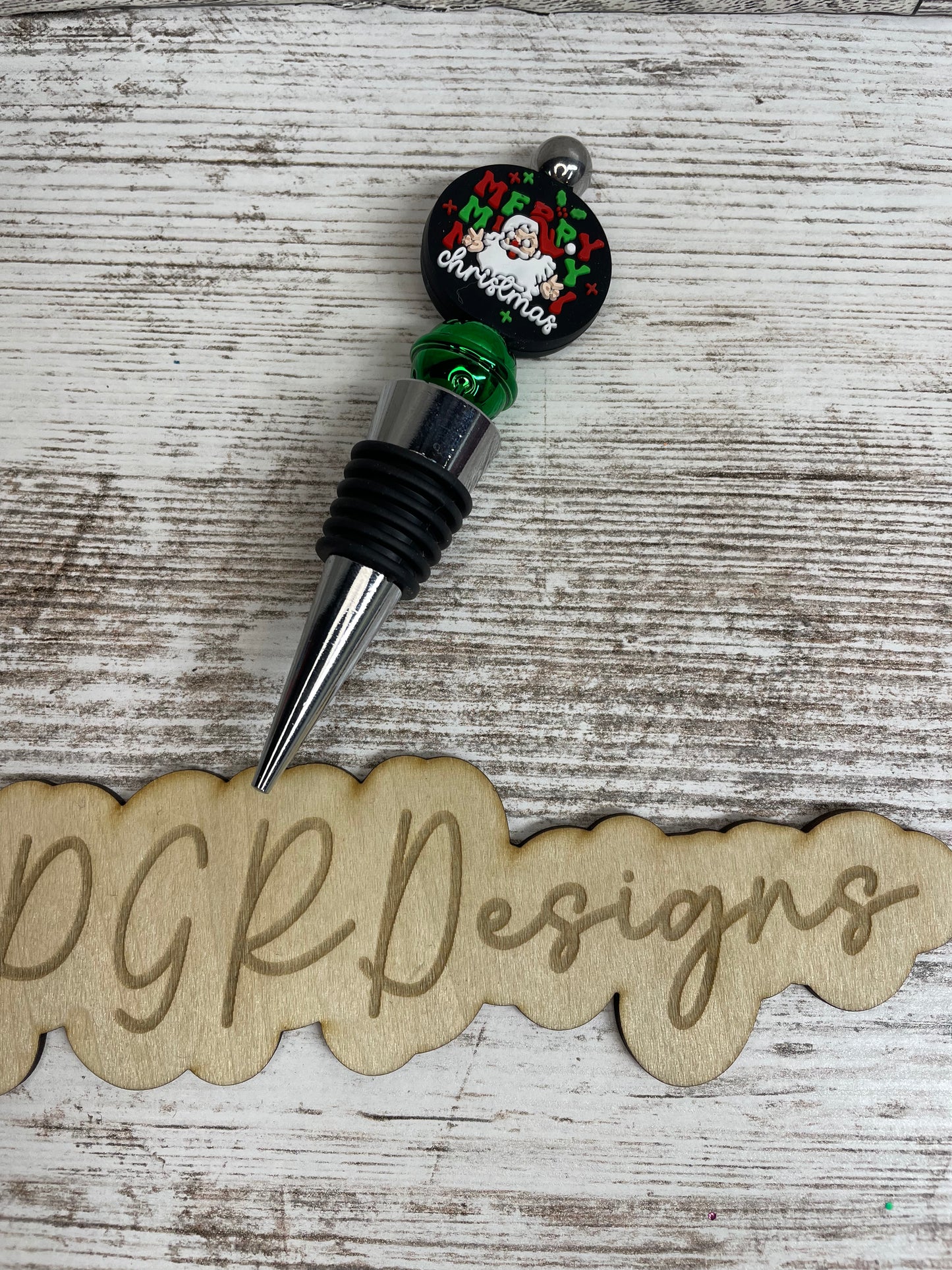 Wine stopper