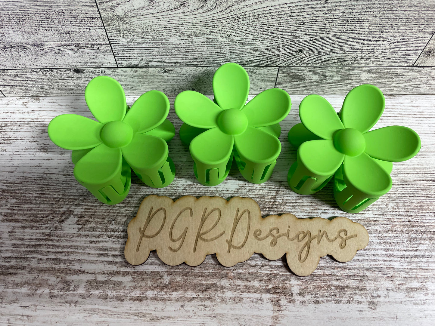 Flower clip